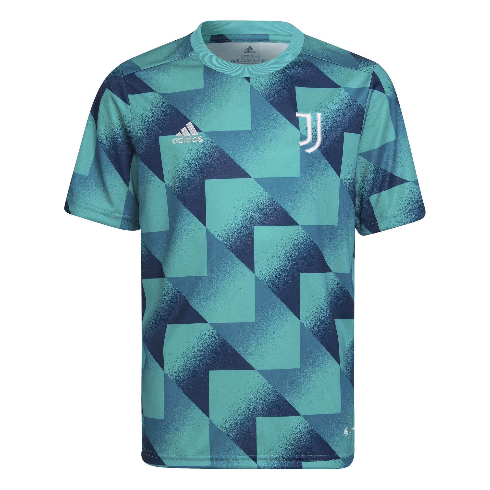 JUVENTUS TURIN Pre-Match Shirt Kinder 22 / 23