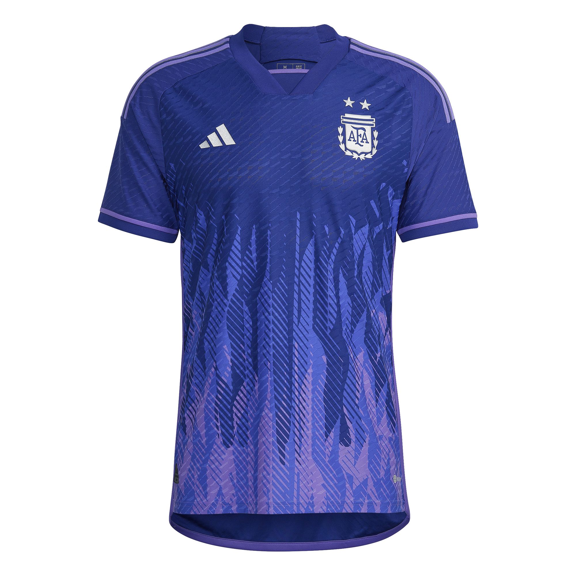 AFA ARGENTINIEN Trikot Authentic Away Herren WM 2022