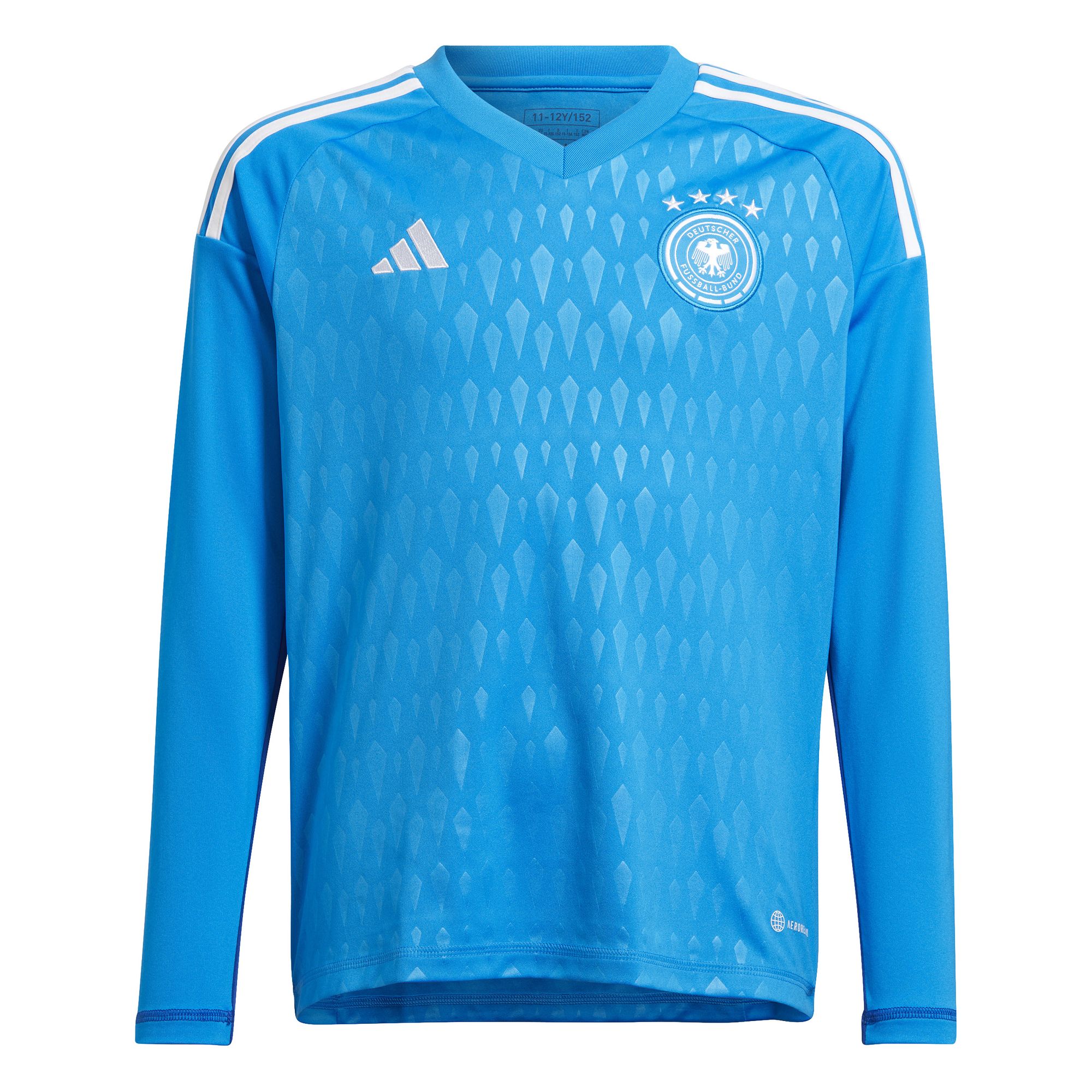 DFB DEUTSCHLAND Trikot Torwart Kinder WM 2022