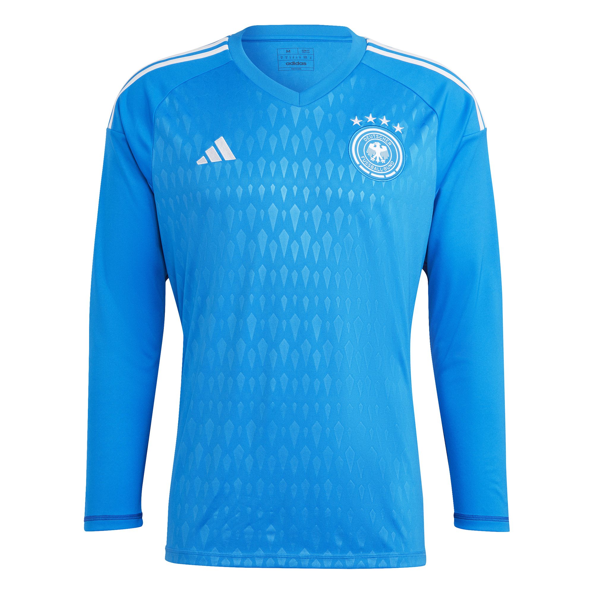 DFB DEUTSCHLAND Trikot Torwart Herren WM 2022