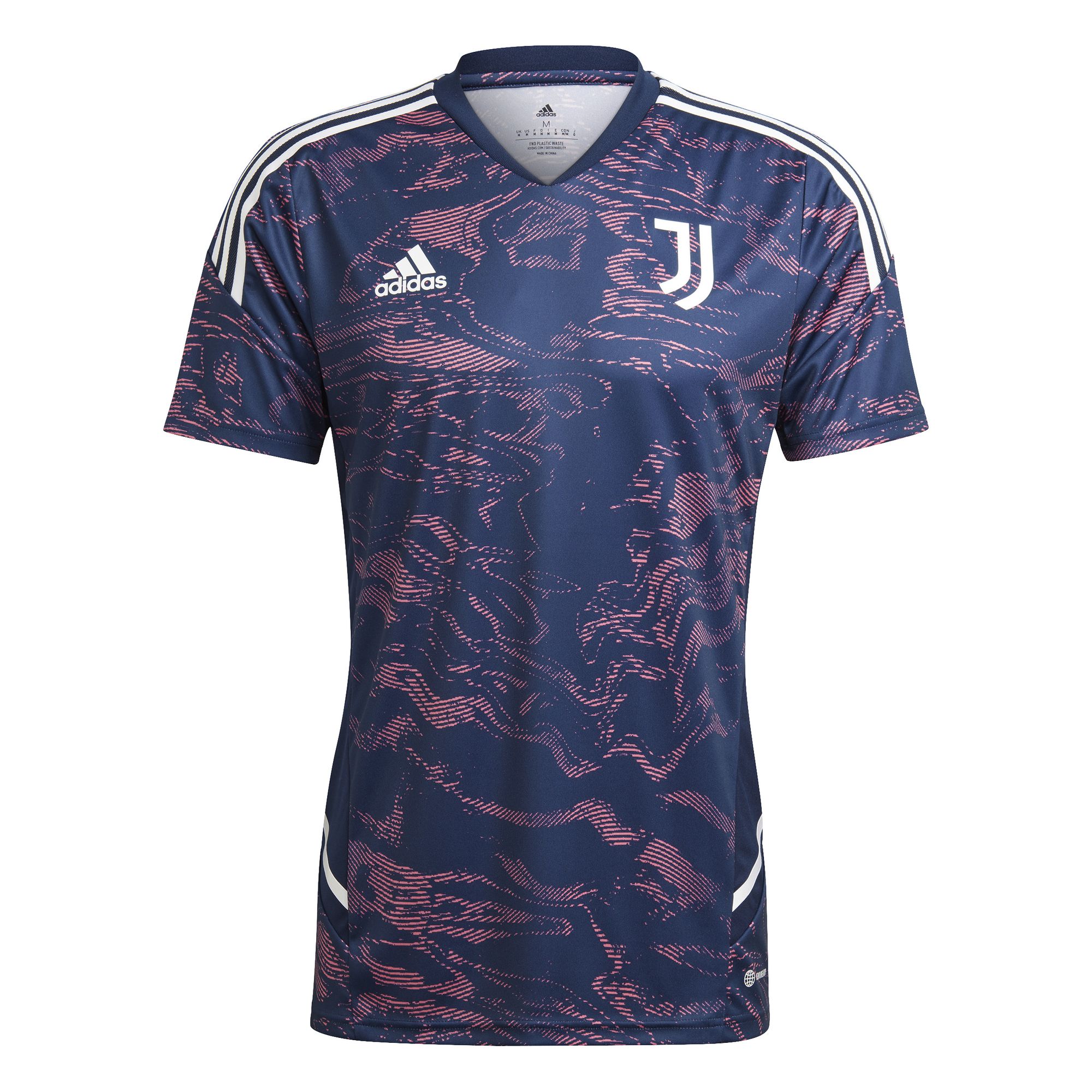 JUVENTUS TURIN Europa Trainingstrikot Herren 22 / 23