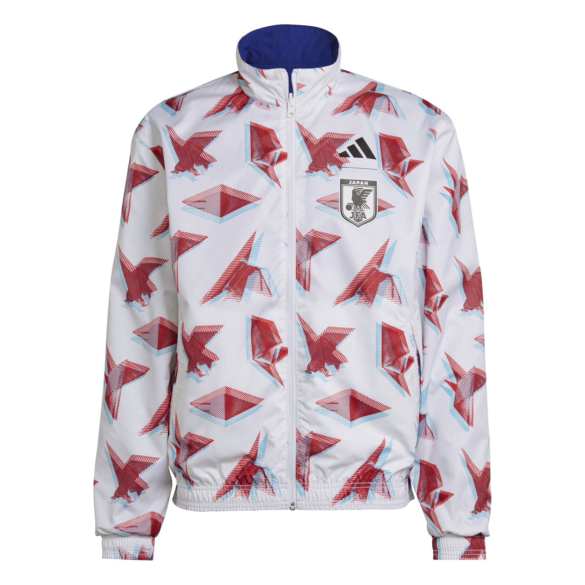 JFA JAPAN ANTHEM JACKE Herren WM 2022