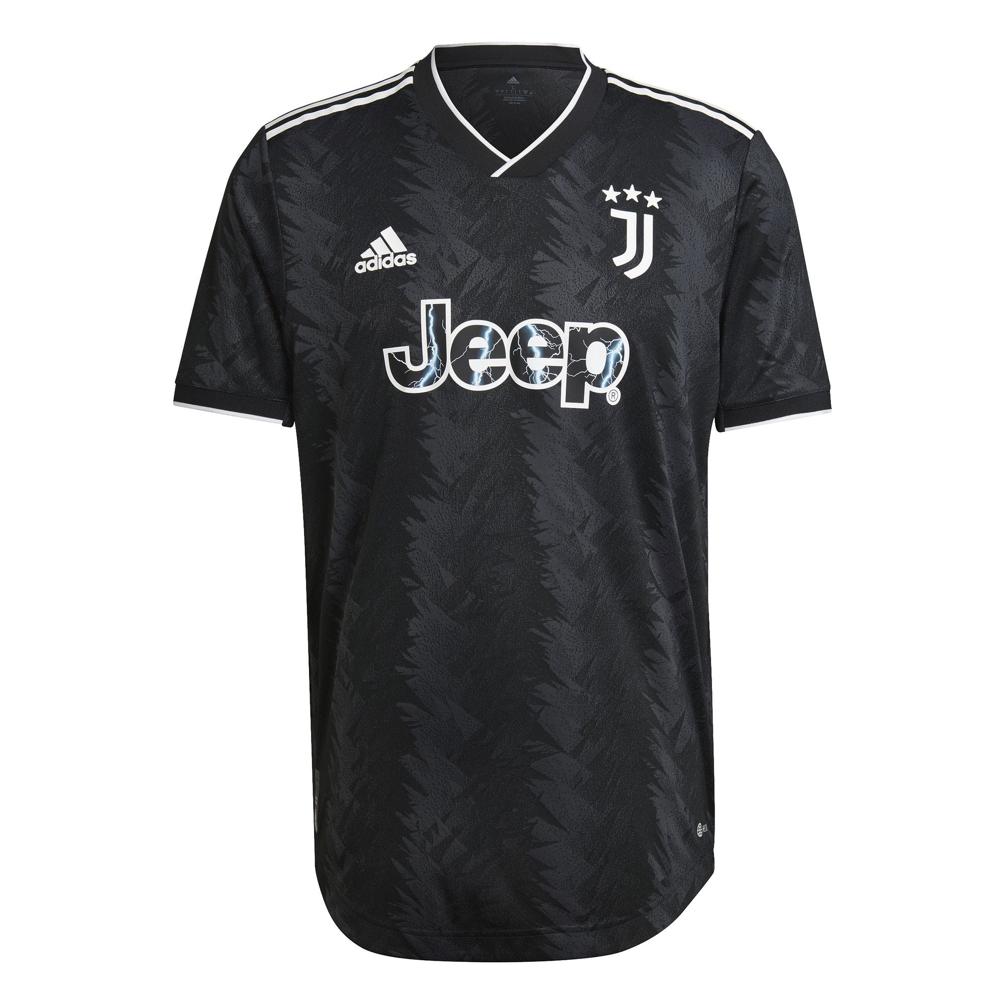 JUVENTUS TURIN Trikot Authentic Away Herren 22 / 23