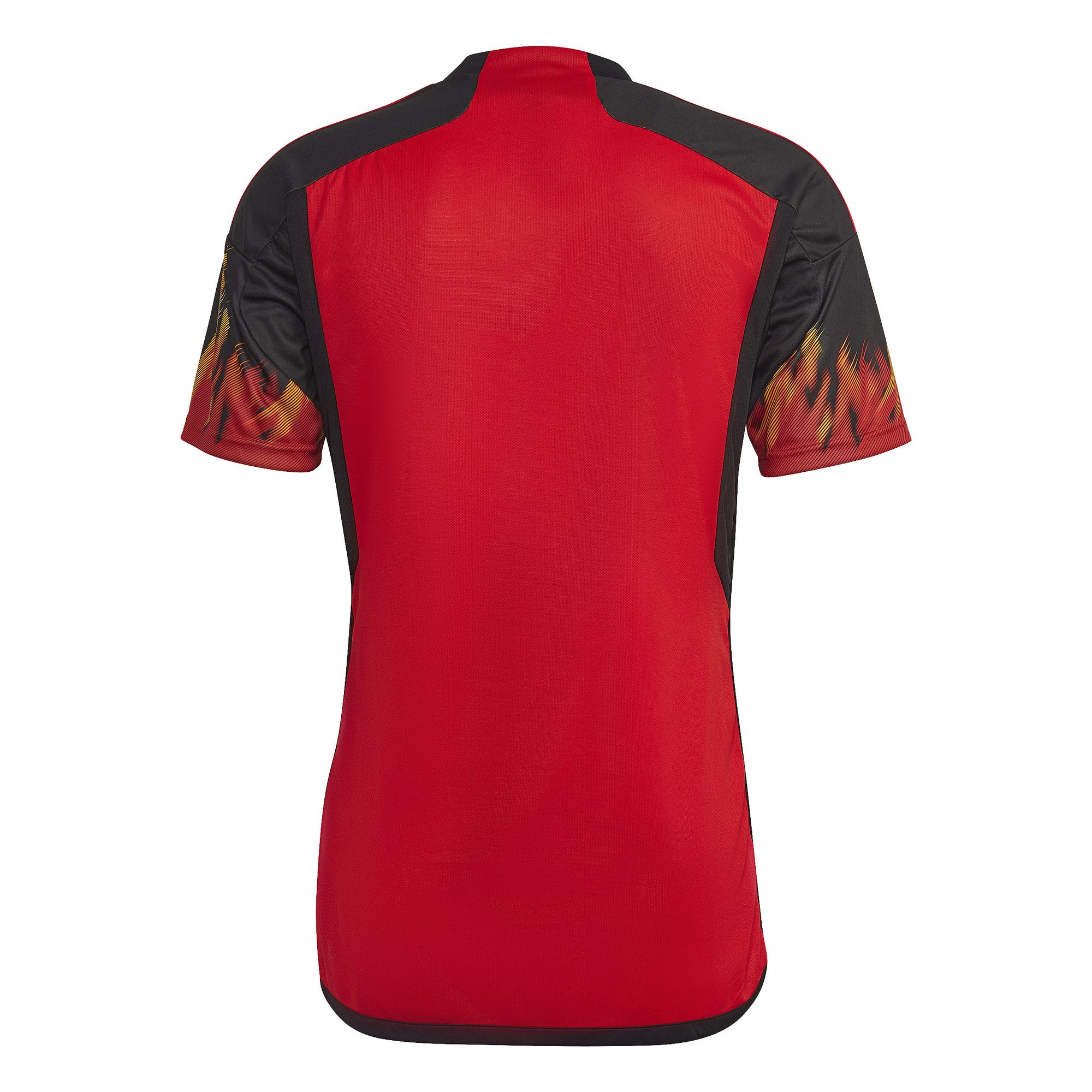 BELGIEN Trikot Home Herren WM 2022