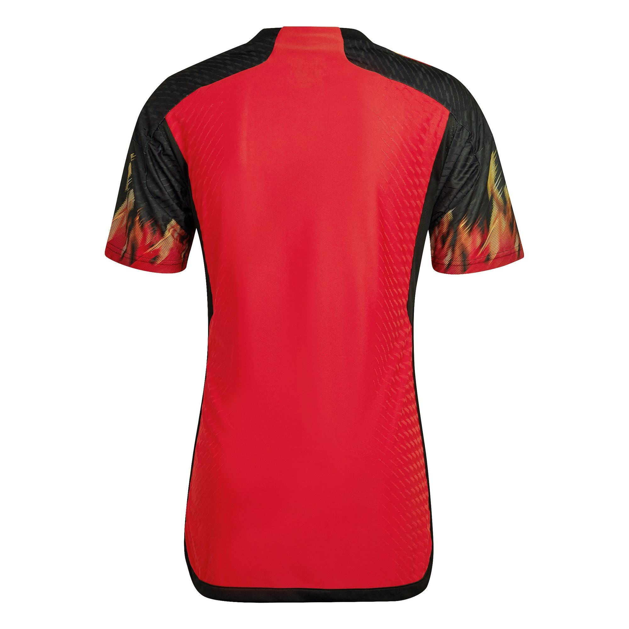 BELGIEN Trikot Authentic Home Herren WM 2022