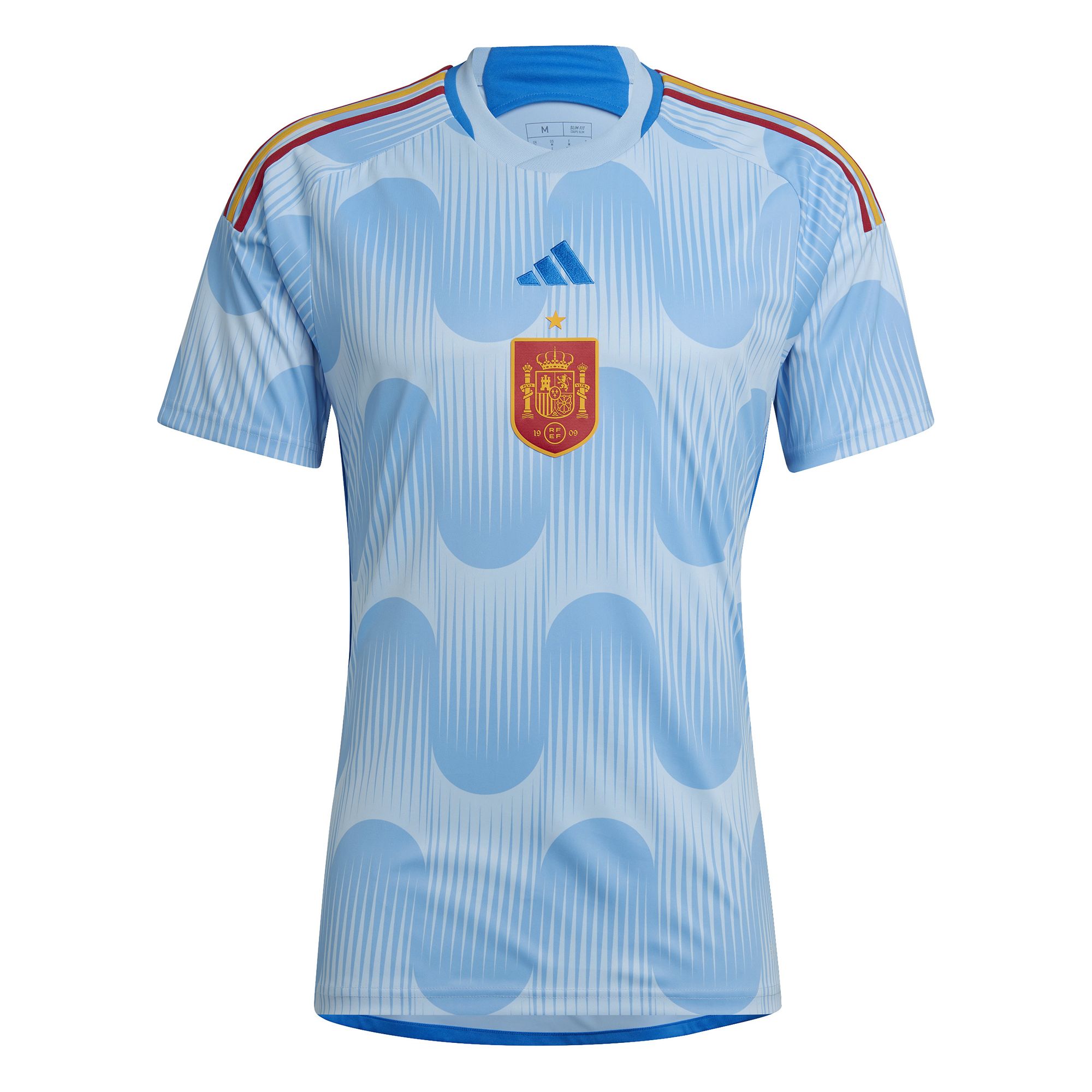 FEF SPANIEN Trikot Away Herren WM 2022