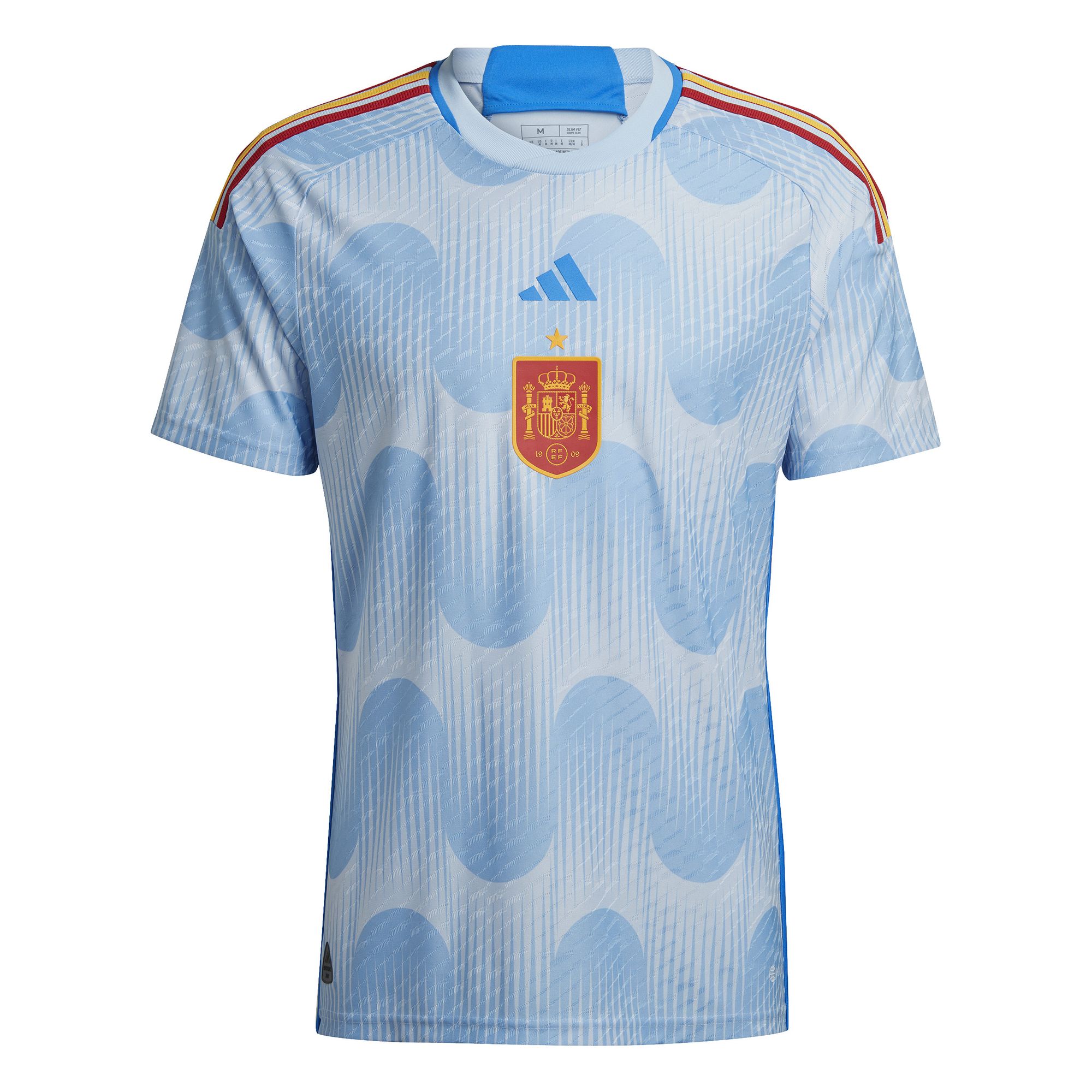 FEF SPANIEN Trikot Away Authentic Herren WM 2022