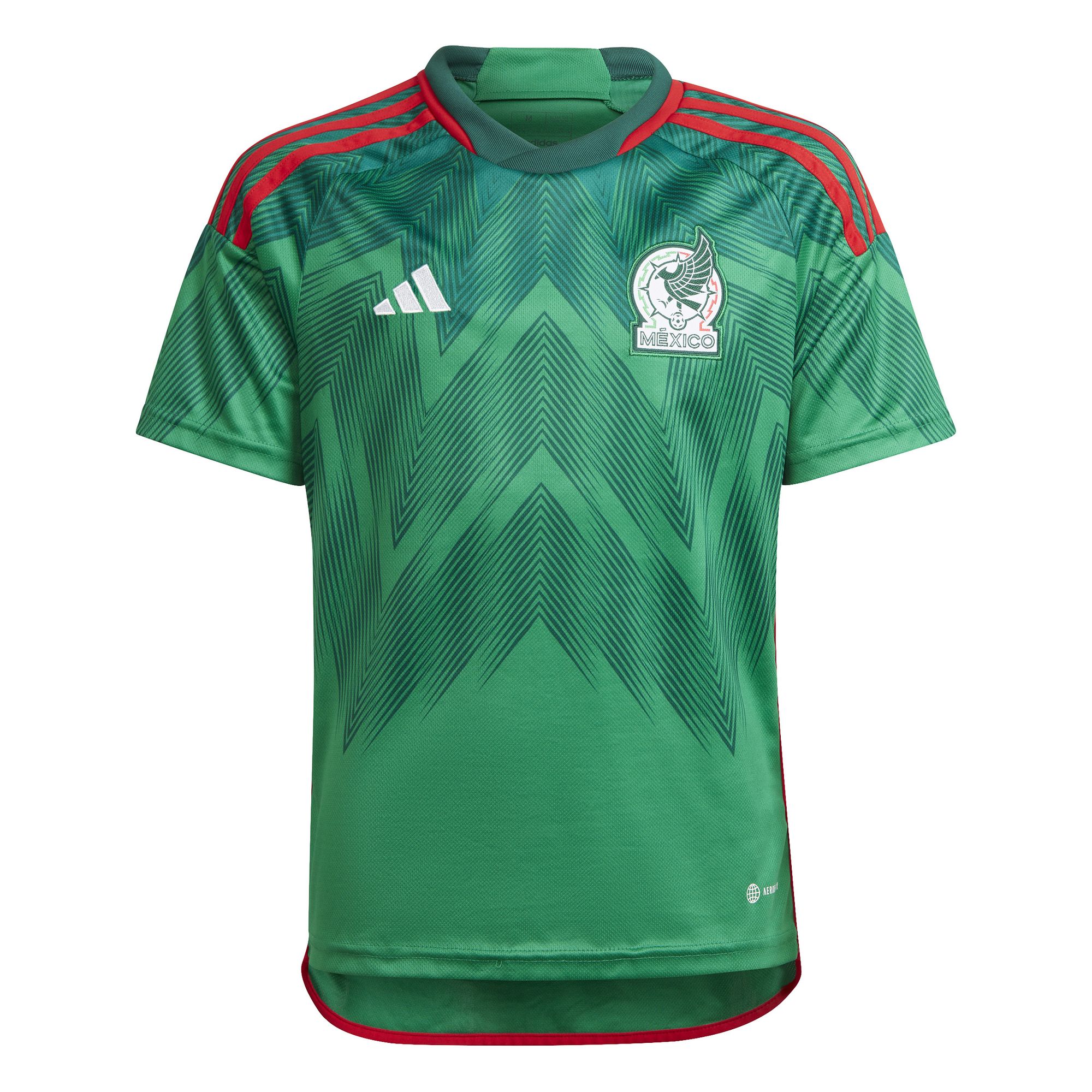 FMF MEXIKO Trikot Home Kinder WM 2022