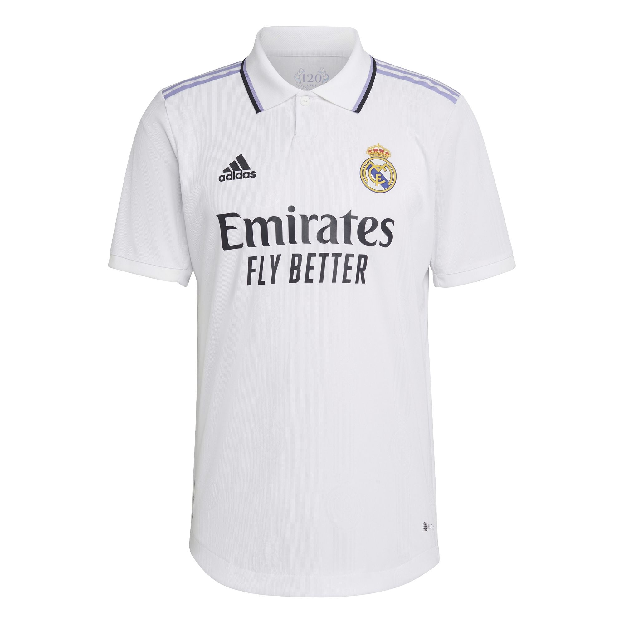 REAL MADRID Trikot Authentic Home Herren 22 / 23