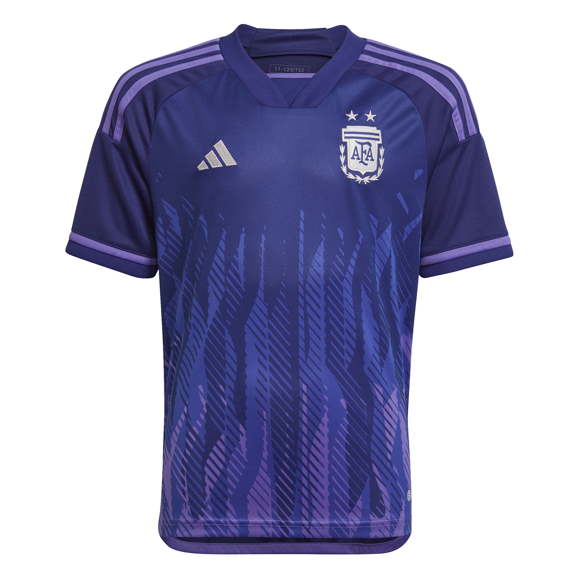 AFA ARGENTINIEN Trikot Away Kinder WM 2022