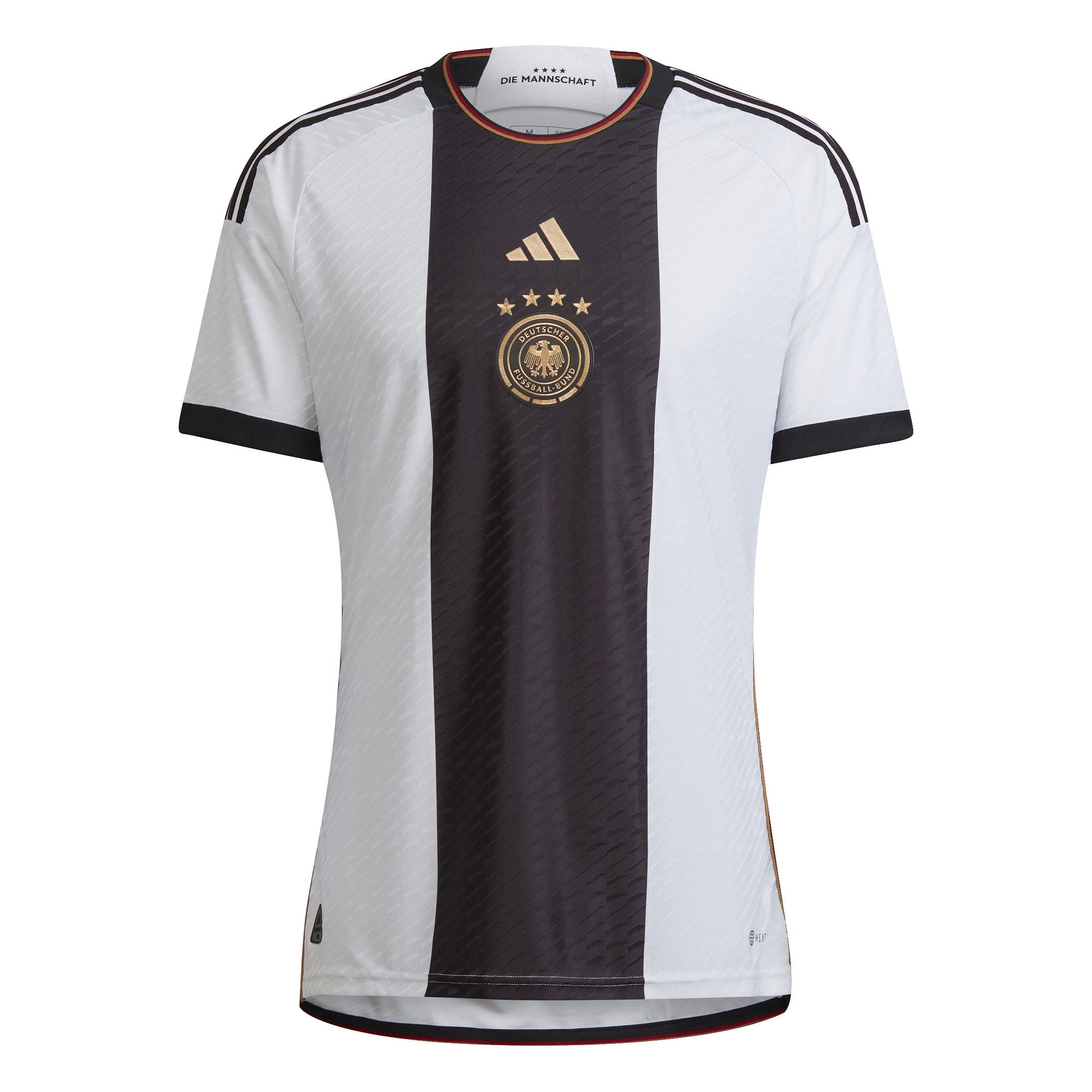 DFB DEUTSCHLAND Trikot Authentic Home Herren WM 2022