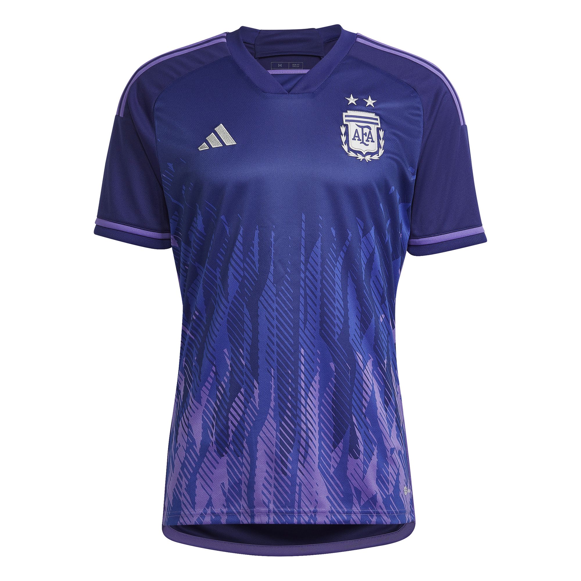 AFA ARGENTINIEN Trikot Away Herren WM 2022