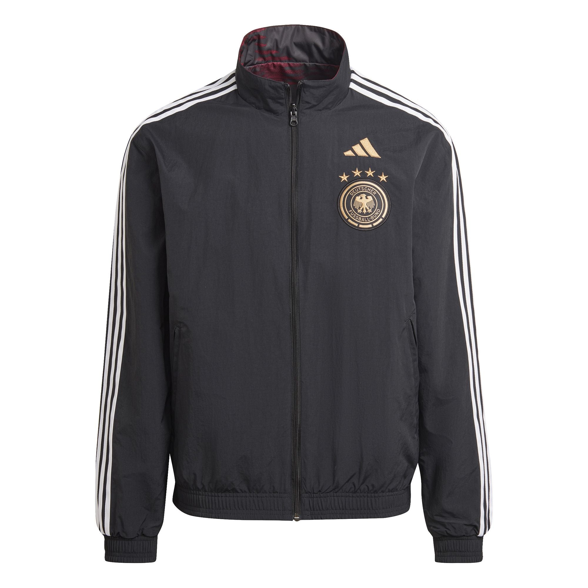 DFB DEUTSCHLAND ANTHEM JACKE Herren WM 2022