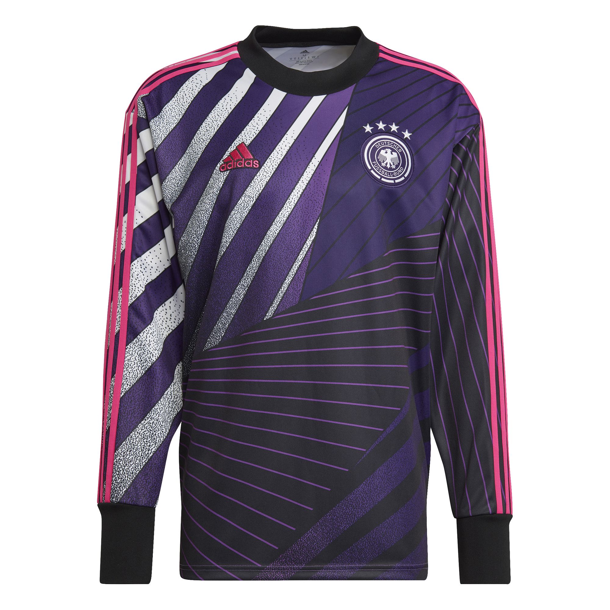 DFB DEUTSCHLAND ICON Torwart Trikot Herren