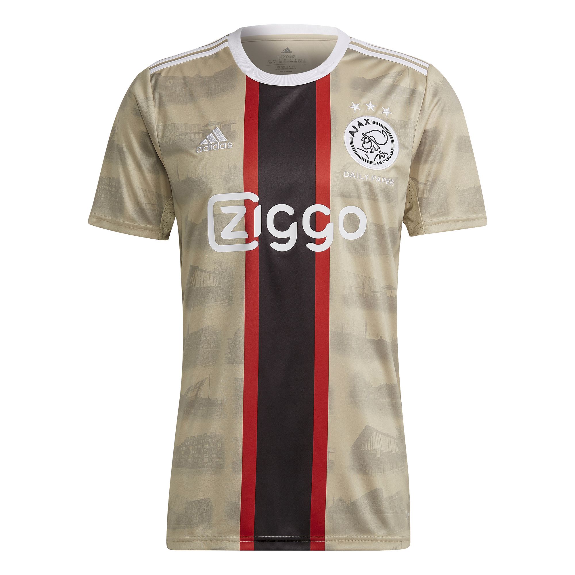 AJAX AMSTERDAM Trikot 3rd Herren 22 / 23