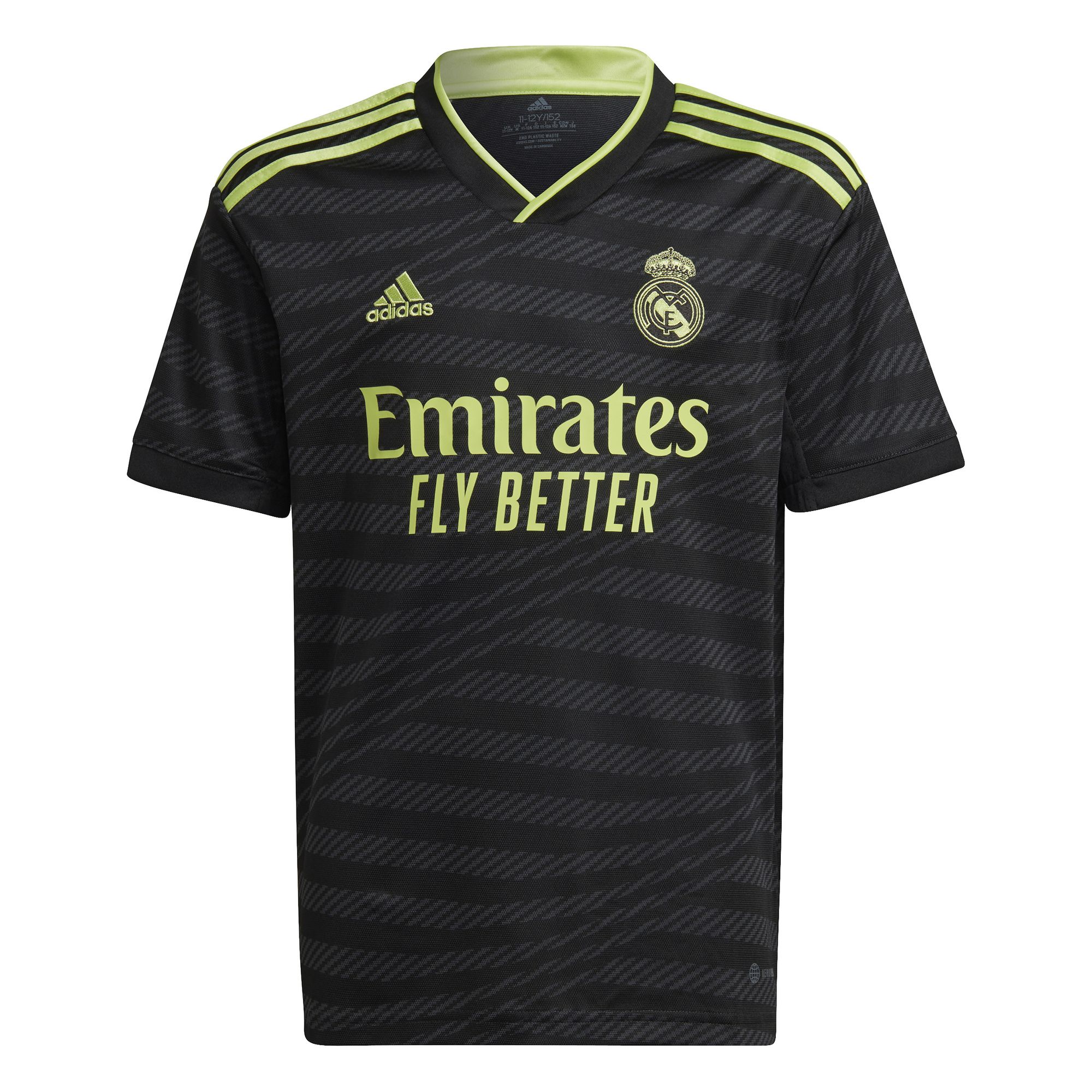 REAL MADRID Trikot 3rd Kinder 22 / 23