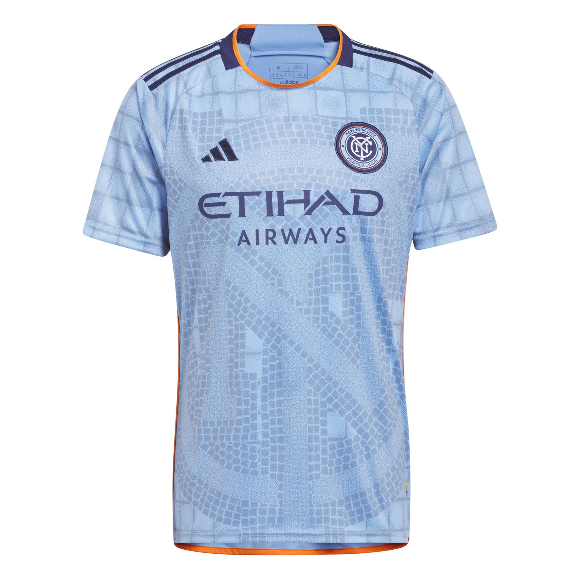 adidas NEW YORK CITY Trikot Home Herren 23 / 24