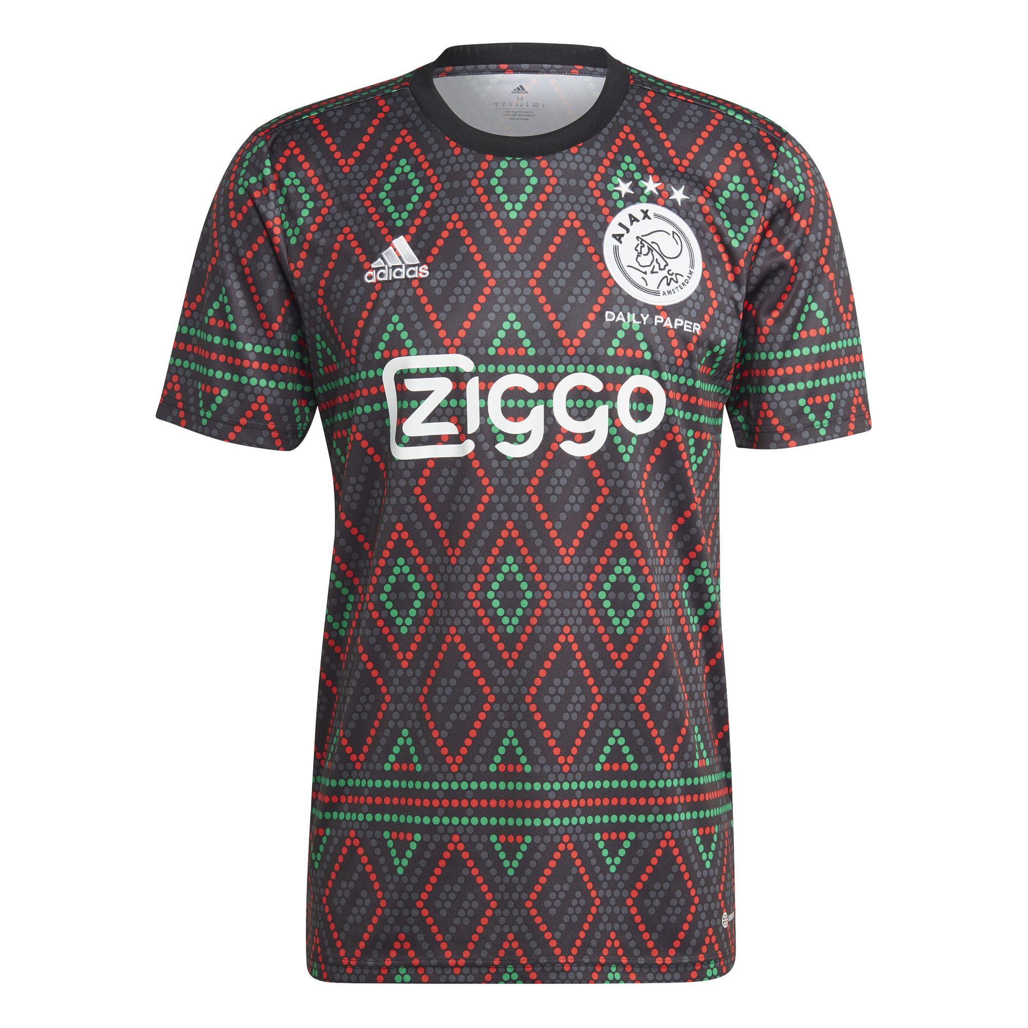 AJAX AMSTERDAM Pre-Match Shirt Herren 22 / 23