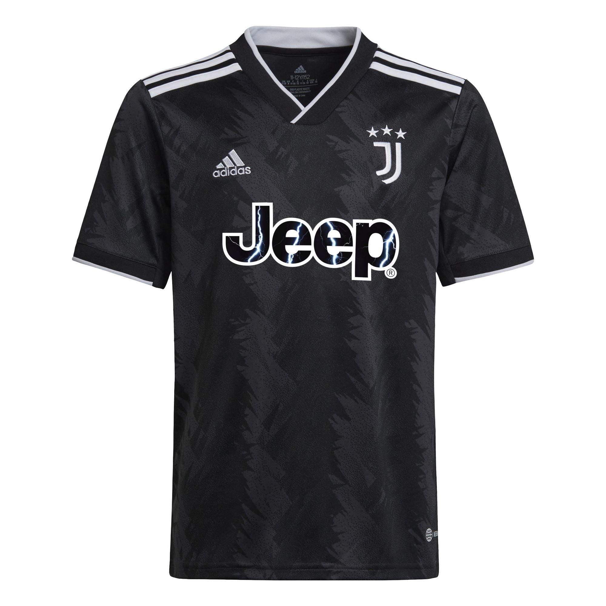 JUVENTUS TURIN Trikot Away Kinder 22 / 23