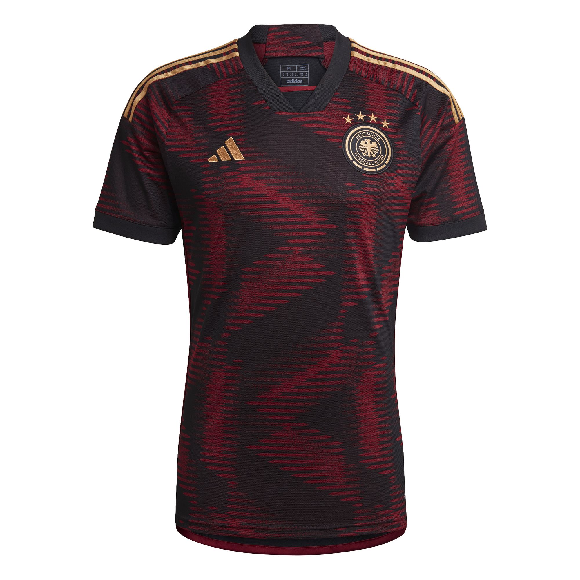 DFB DEUTSCHLAND Trikot Away Herren WM 2022