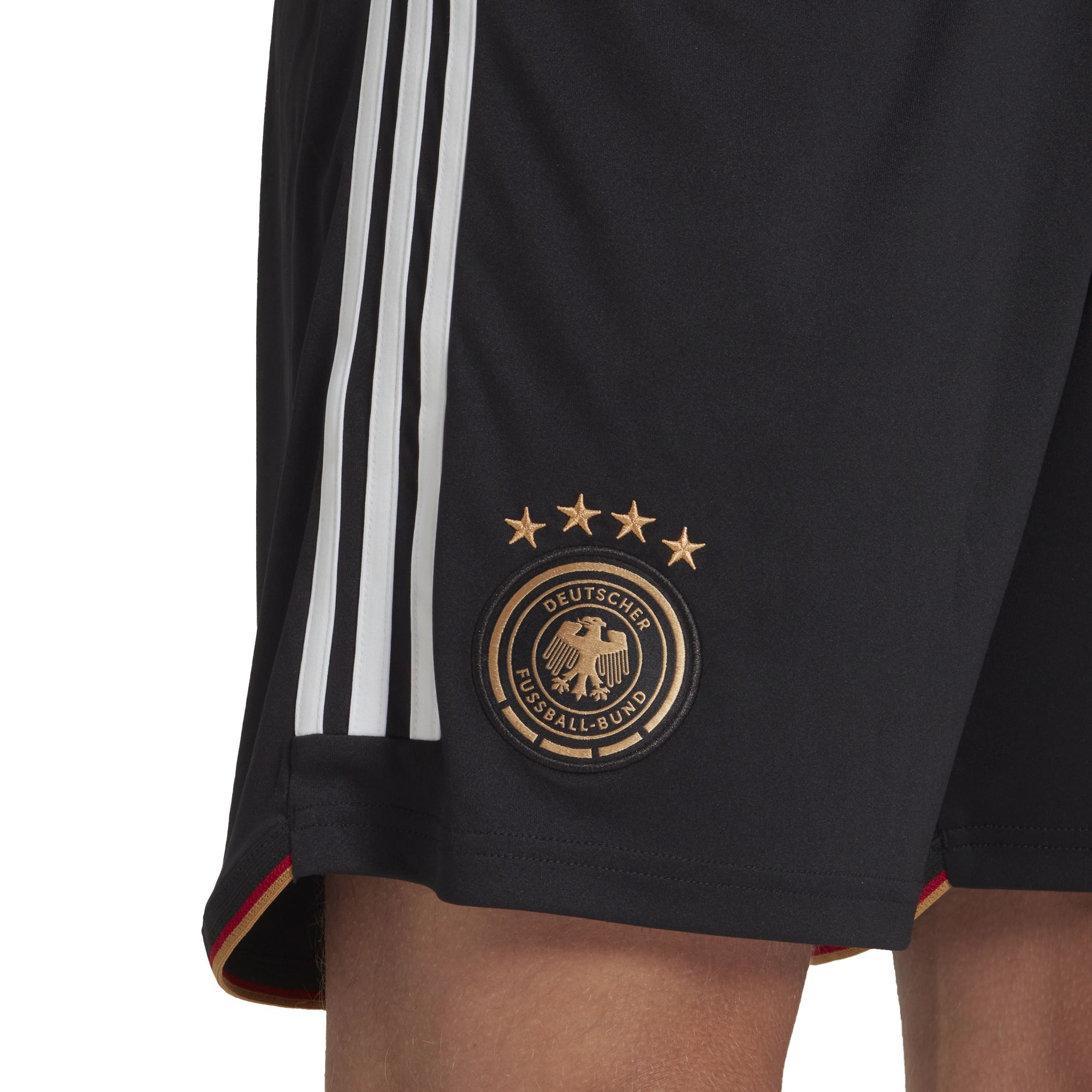 DFB DEUTSCHLAND Hose Home Herren WM 2022