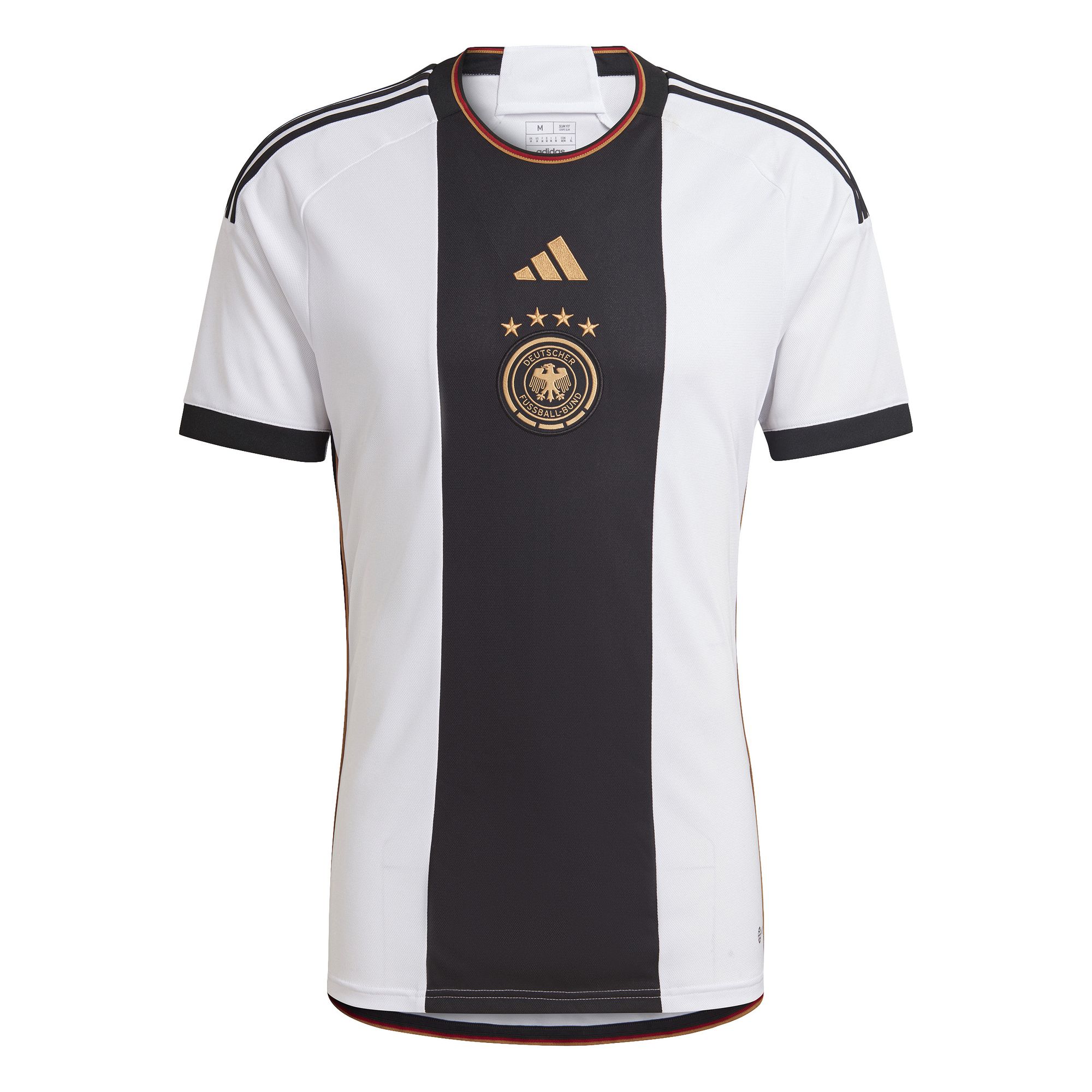 DFB DEUTSCHLAND Trikot Home Herren WM 2022