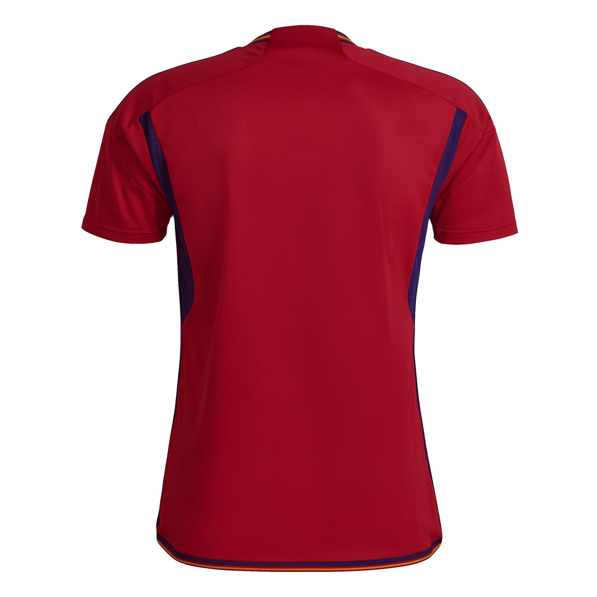 FEF SPANIEN Trikot Home Herren WM 2022