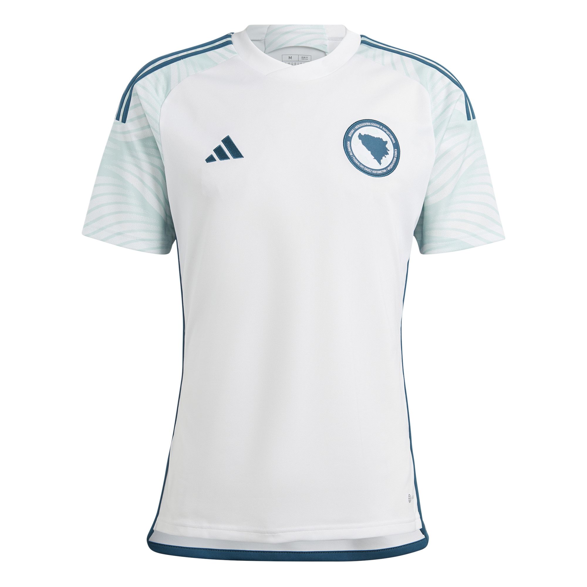 FFBH BOSNIEN HERZEGOWINA Trikot Away Herren 22 / 23