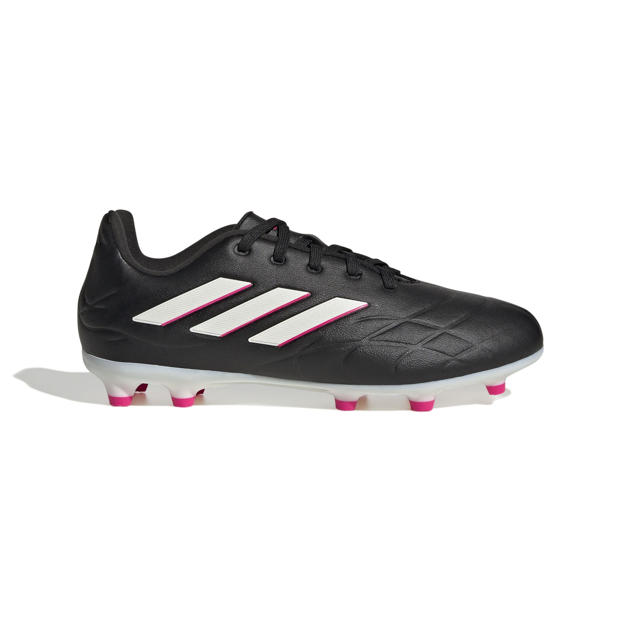 COPA PURE.3 FG Kinder schwarz/weiß