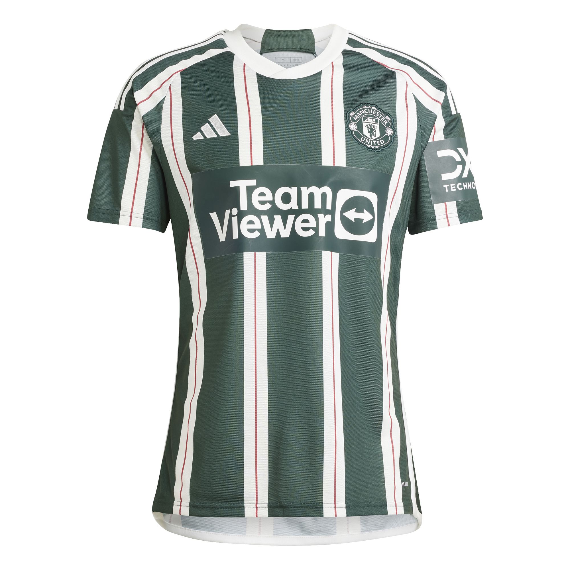 adidas MANCHESTER UNITED Trikot Away Herren 23 / 24