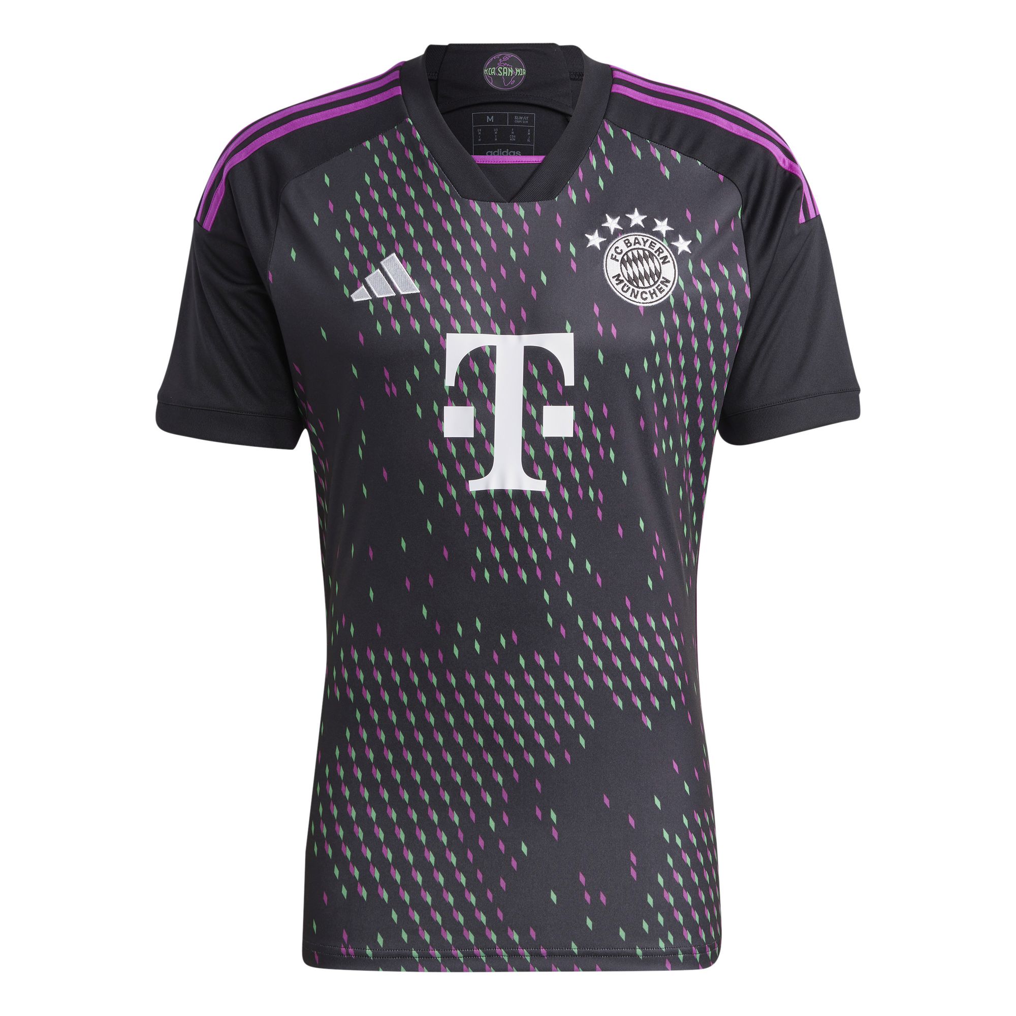 FC BAYERN MÜNCHEN Trikot Away Herren 23 / 24