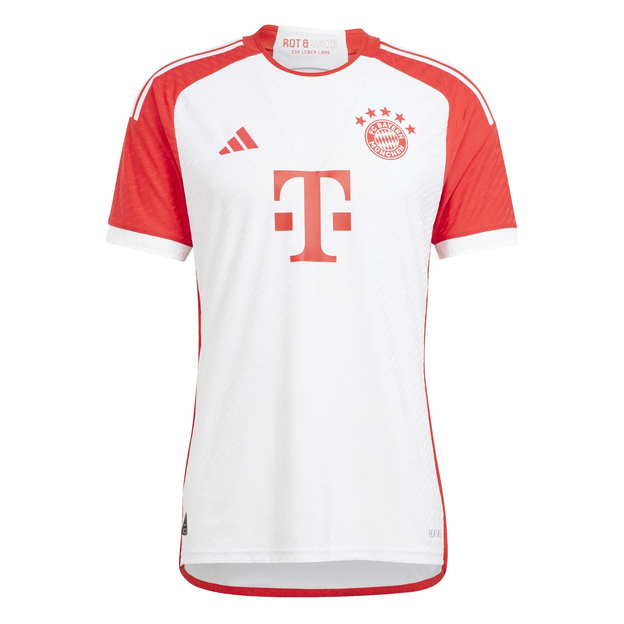 FC BAYERN MÜNCHEN AUTHENTIC Trikot Home Herren 23 / 24