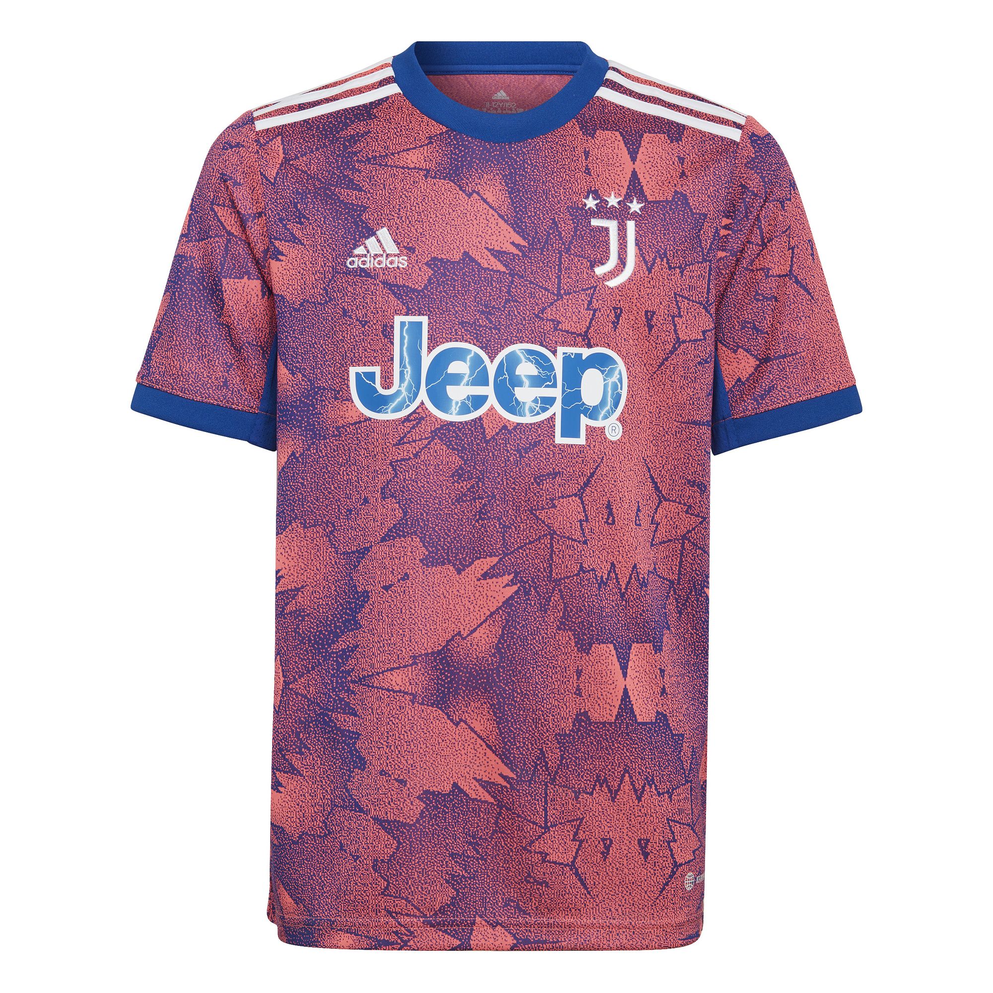 JUVENTUS TURIN Trikot 3rd Kinder 22 / 23