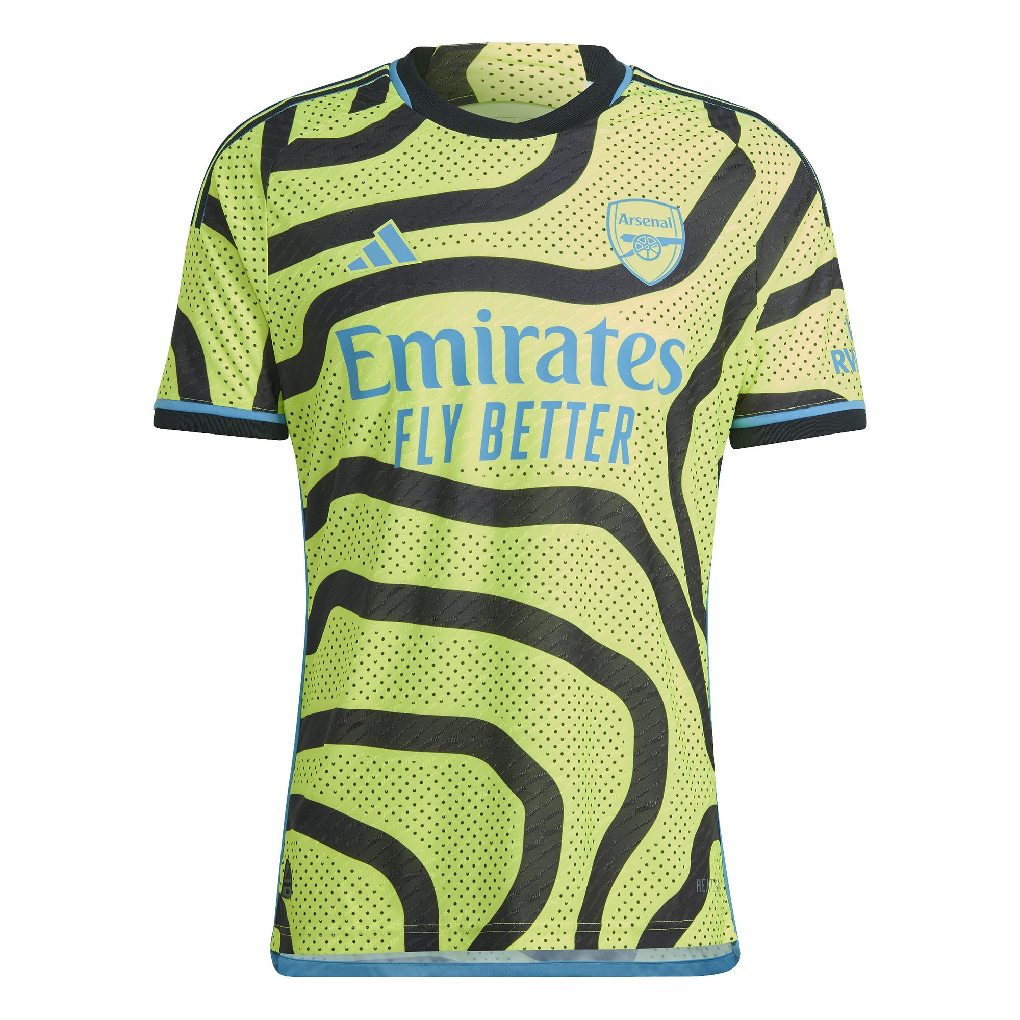 FC ARSENAL AUTHENTIC Trikot Away Herren 23 / 24