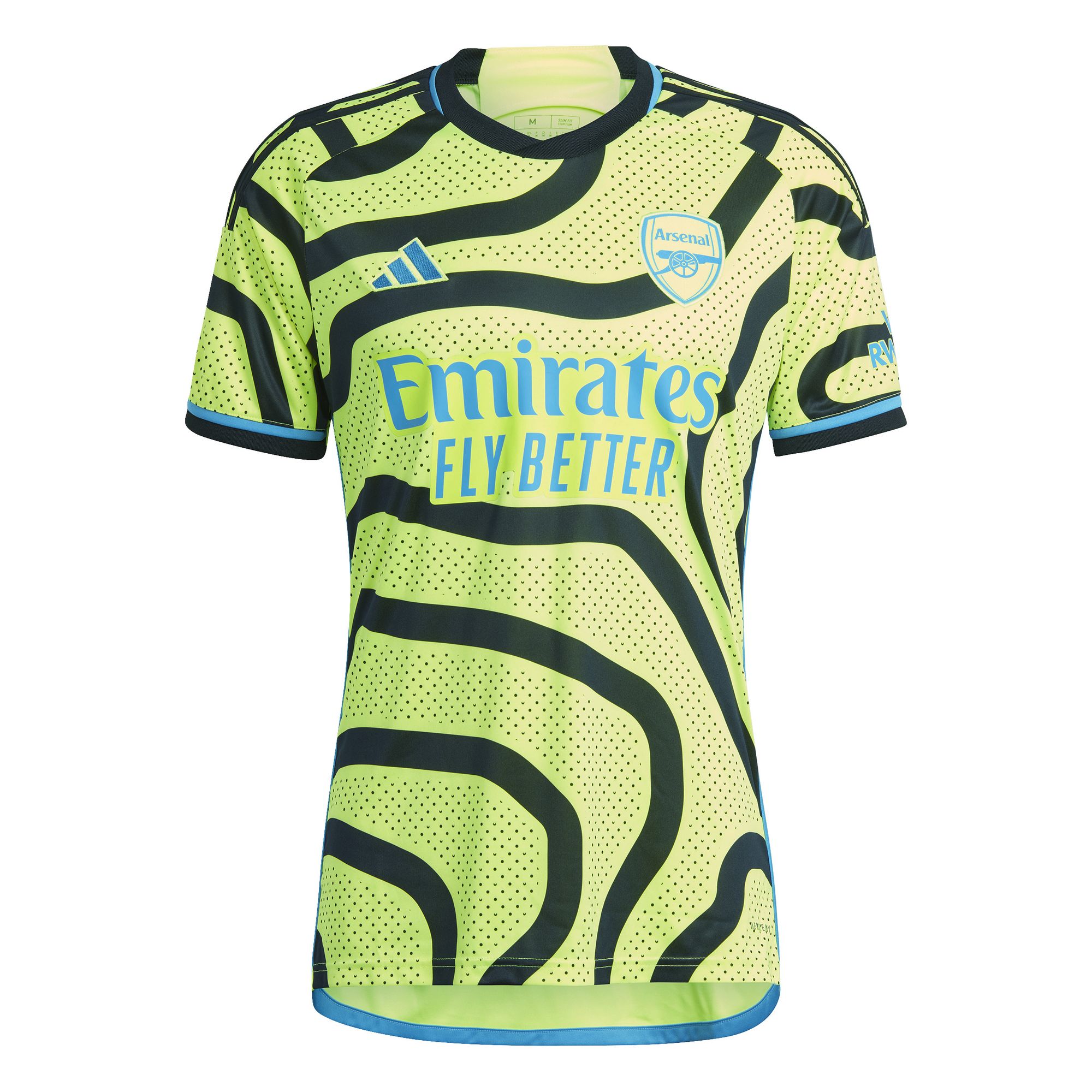 FC ARSENAL Trikot Away Herren 23 / 24