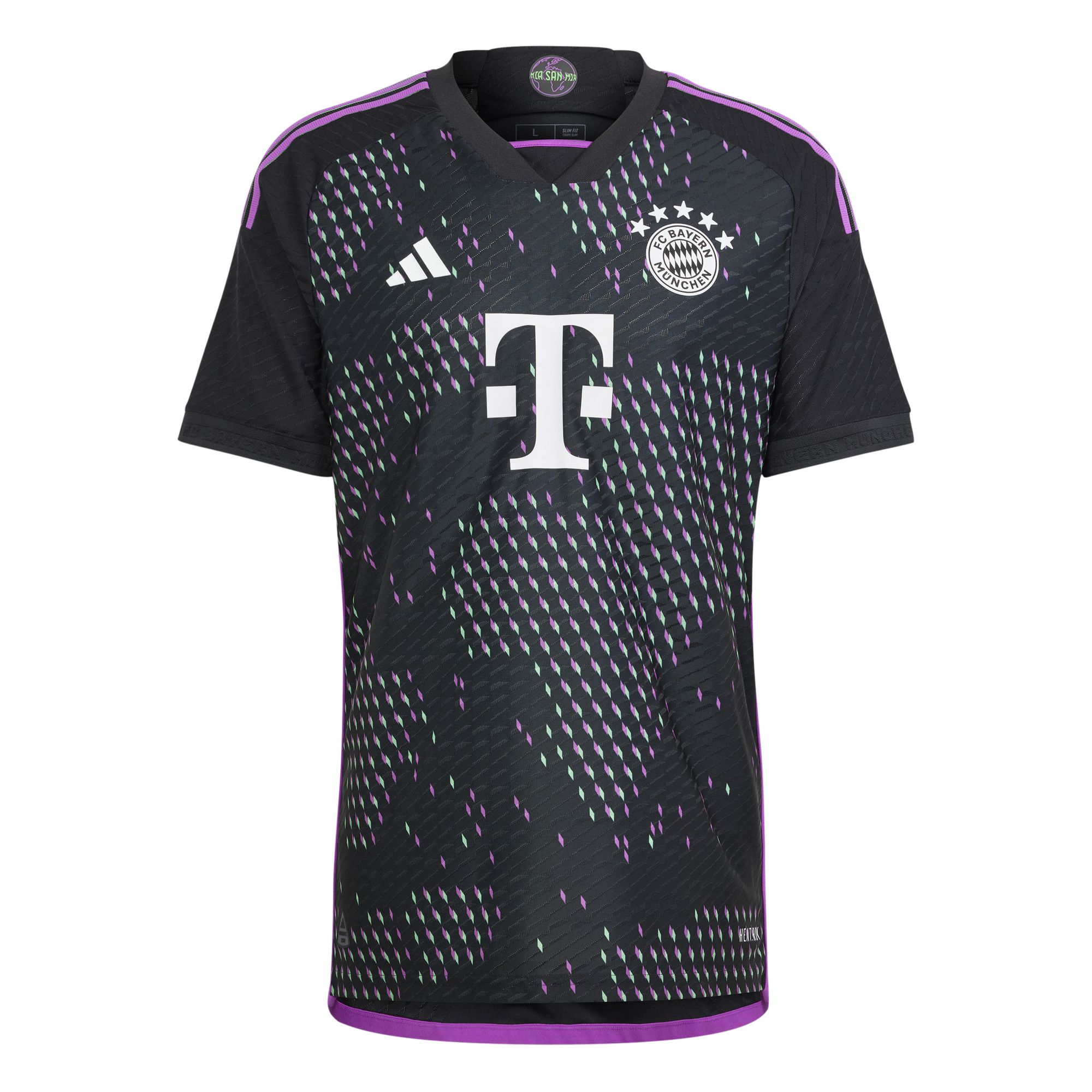 FC BAYERN MÜNCHEN AUTHENTIC Trikot Away Herren 23 / 24