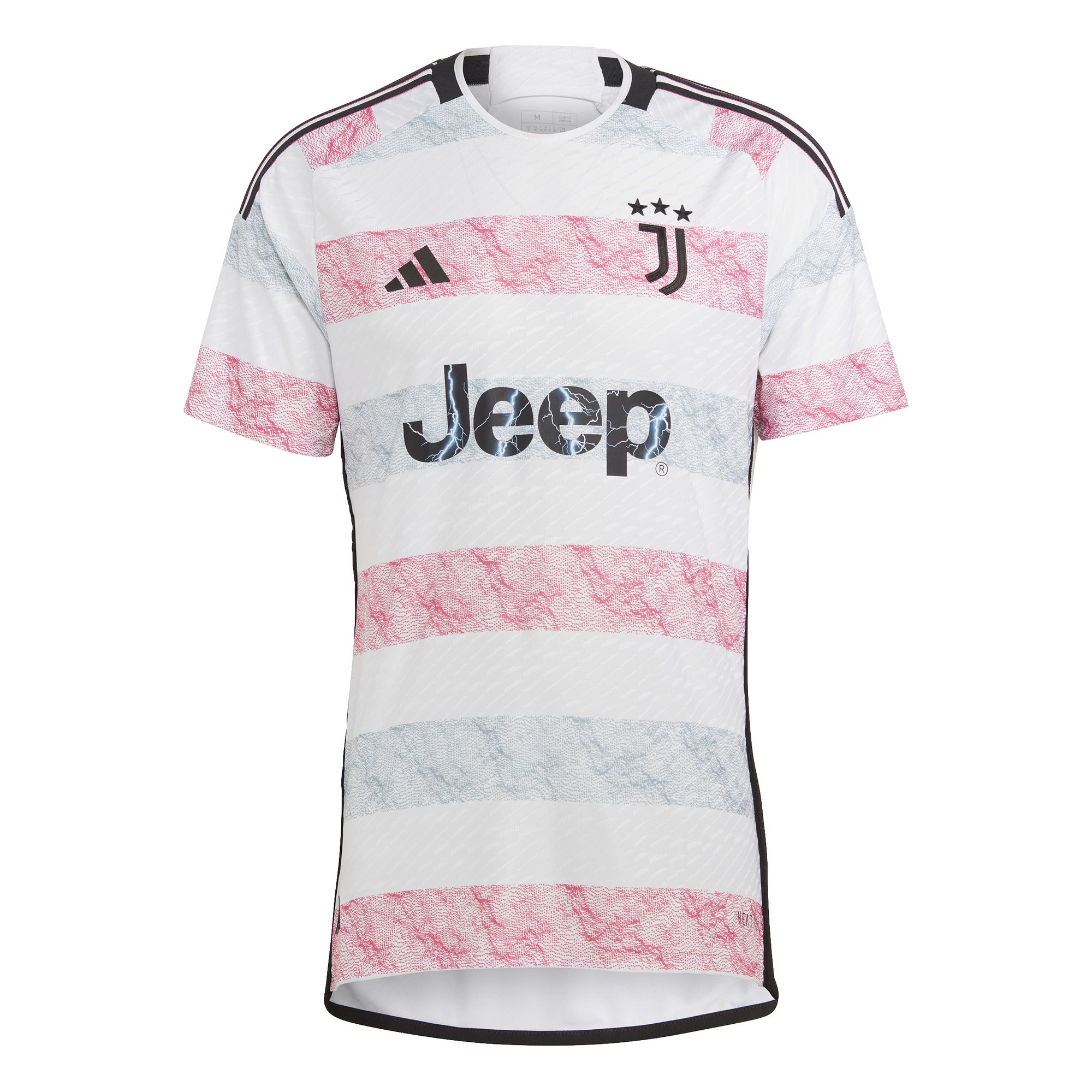 JUVENTUS TURIN Trikot Authentic Away Herren 23 / 24