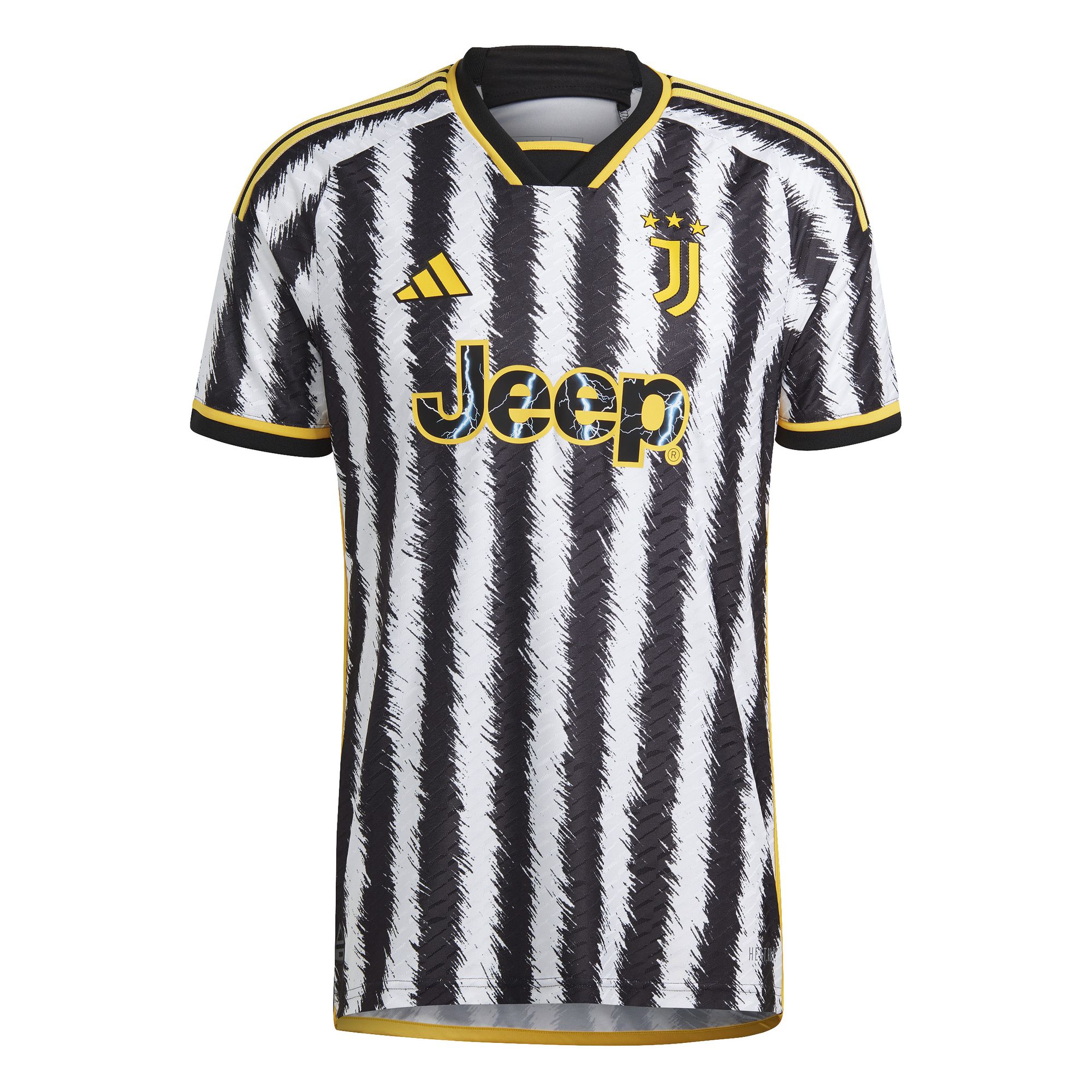 JUVENTUS TURIN Trikot Authentic Home Herren 23 / 24