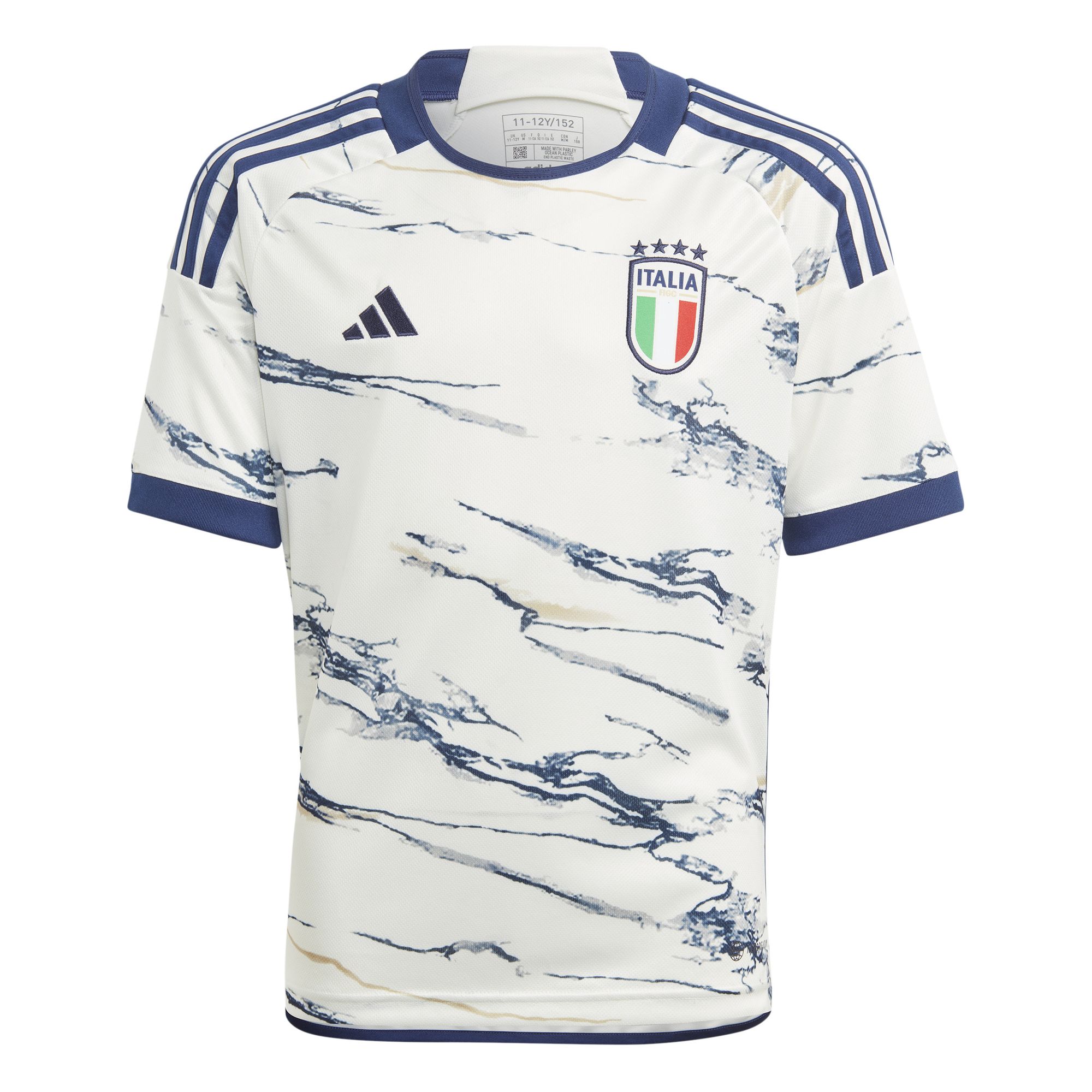 FIGC ITALIEN Trikot Away Kinder 23 / 24