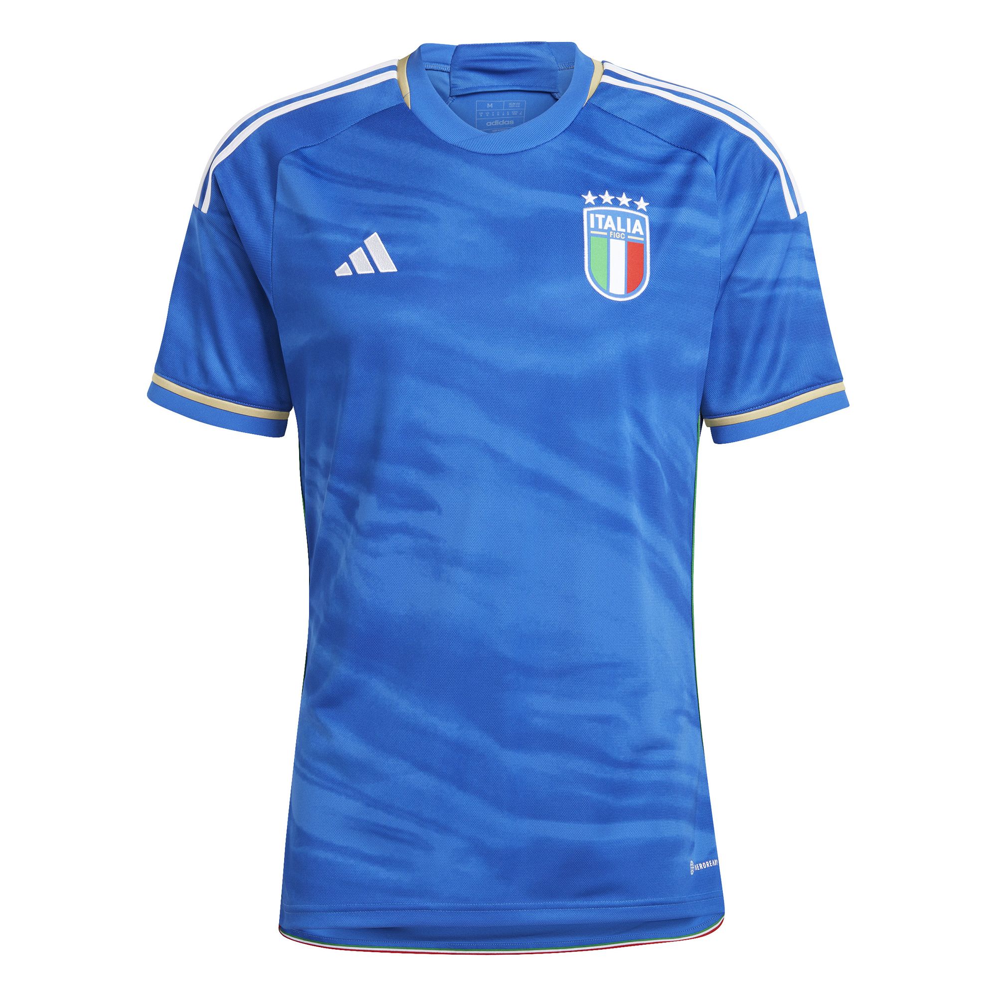 FIGC ITALIEN Trikot Home Herren 23 / 24