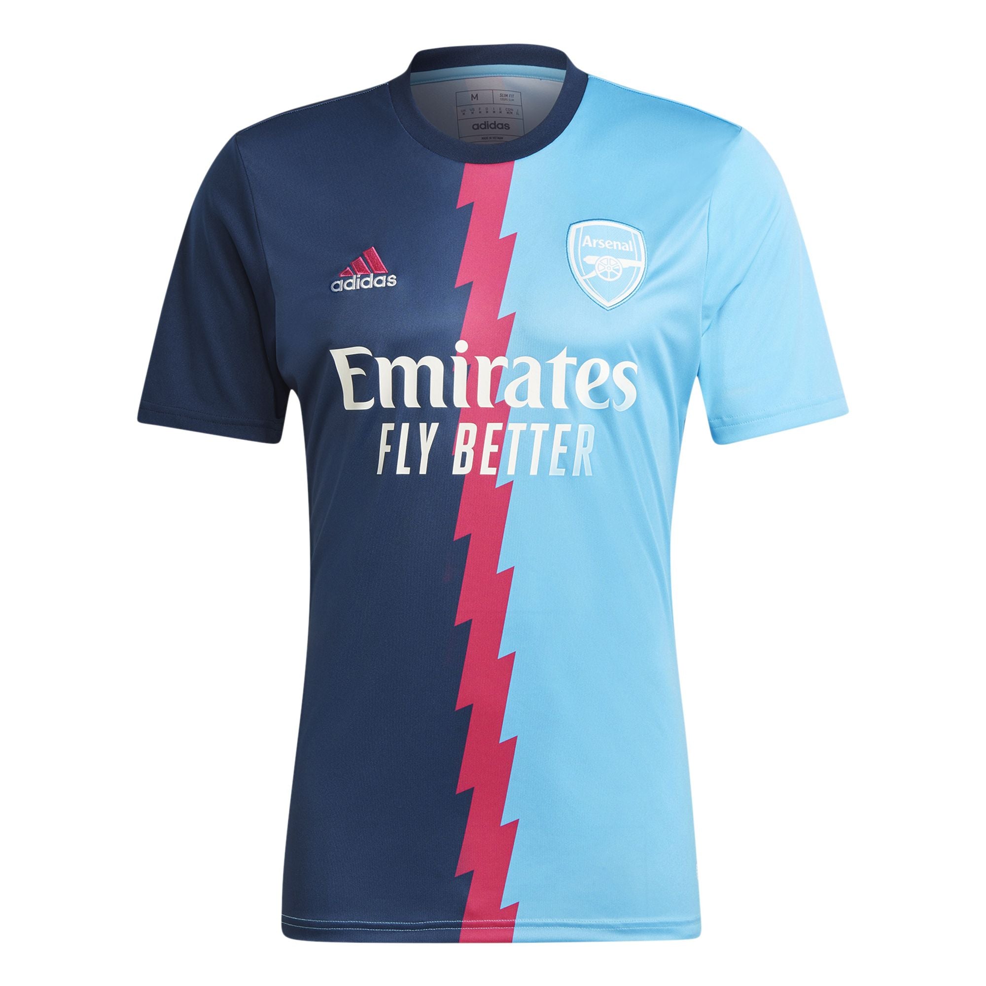 FC ARSENAL Pre-Match Shirt Herren 2023