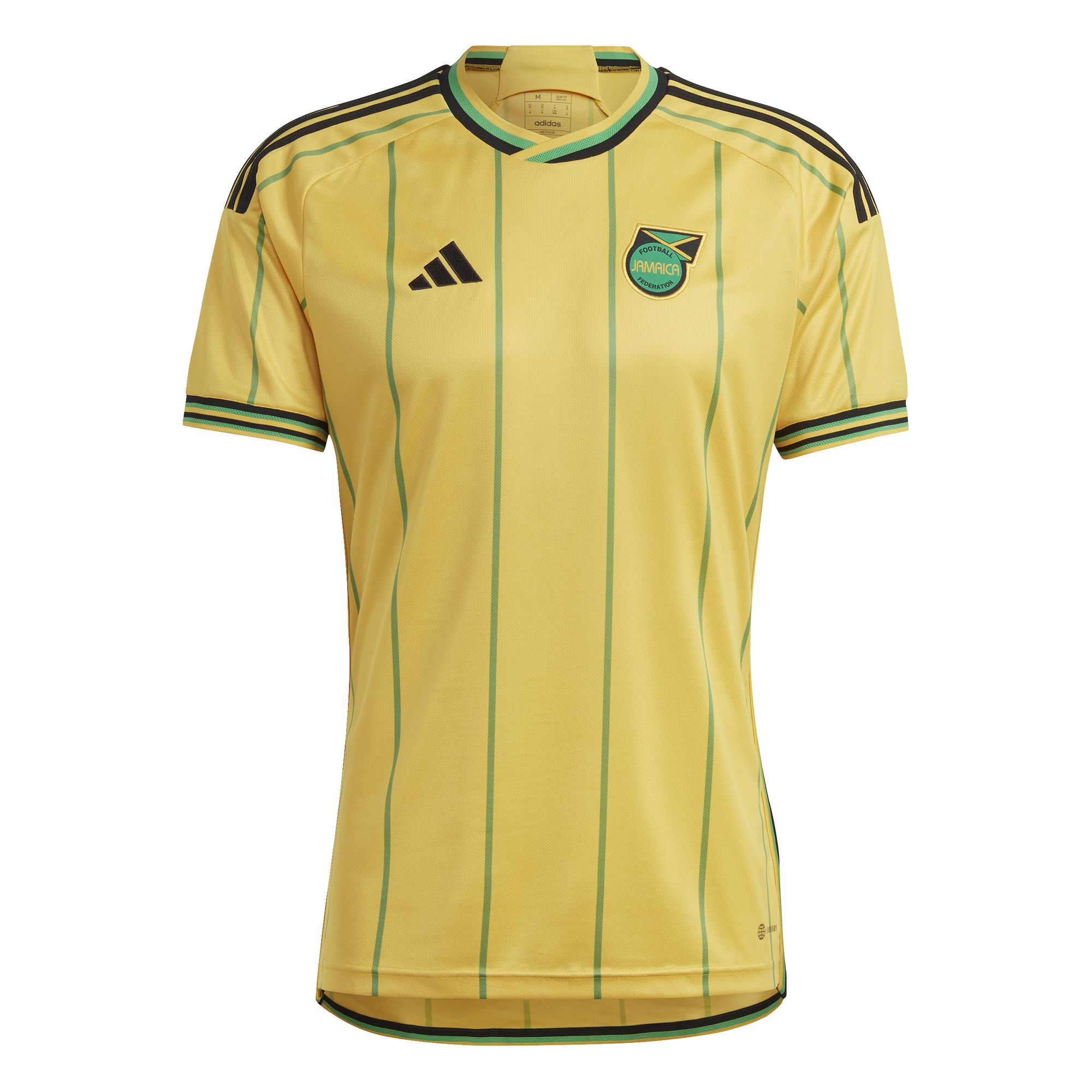 JFF JAMAICA Trikot Home Herren 23 / 24