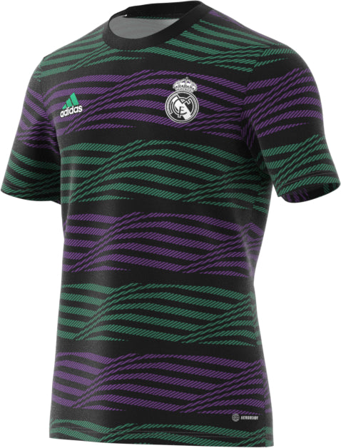 REAL MADRID Pre-Match Shirt Kinder 22 / 23