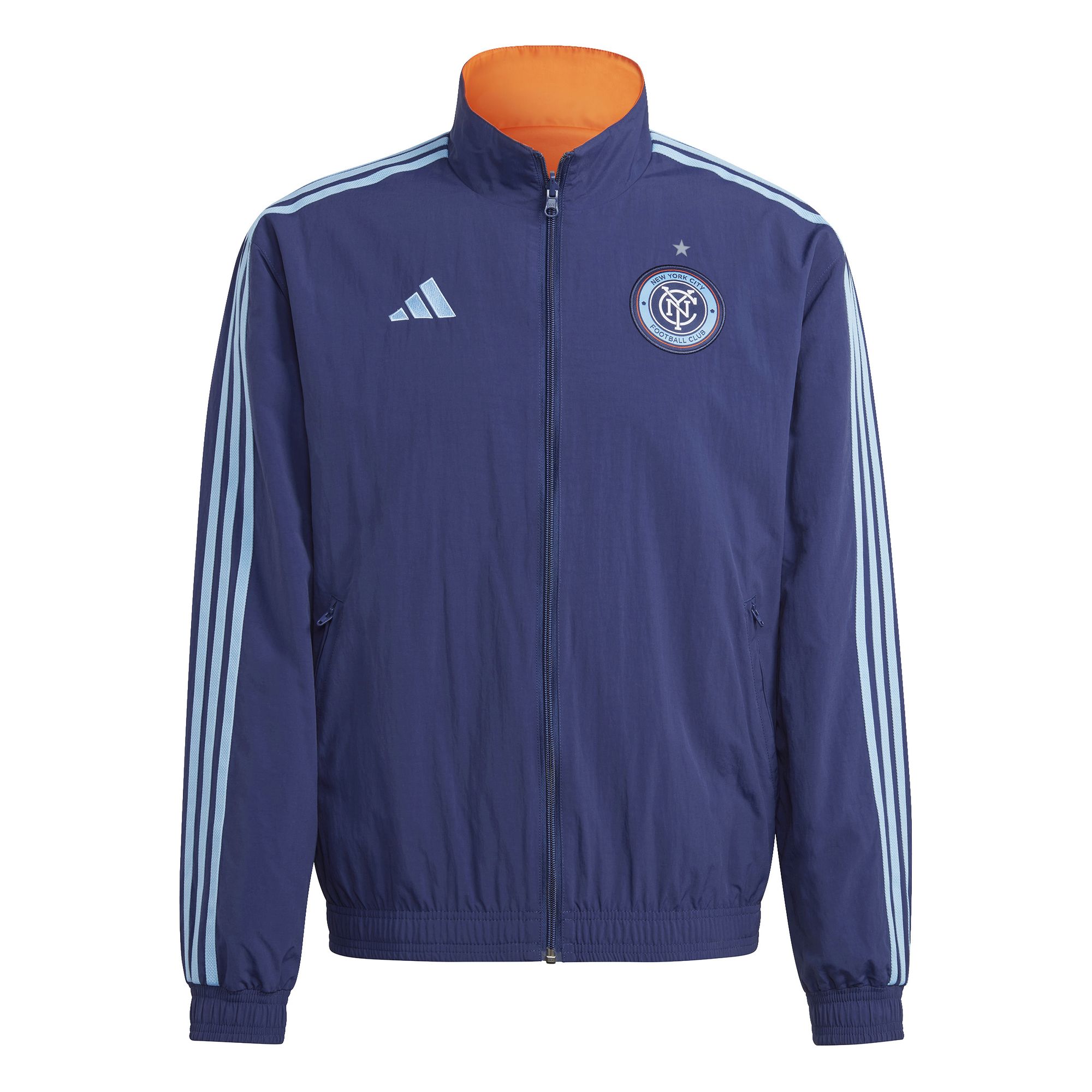 NEW YORK CITY FC ANTHEM JACKE Herren 2023