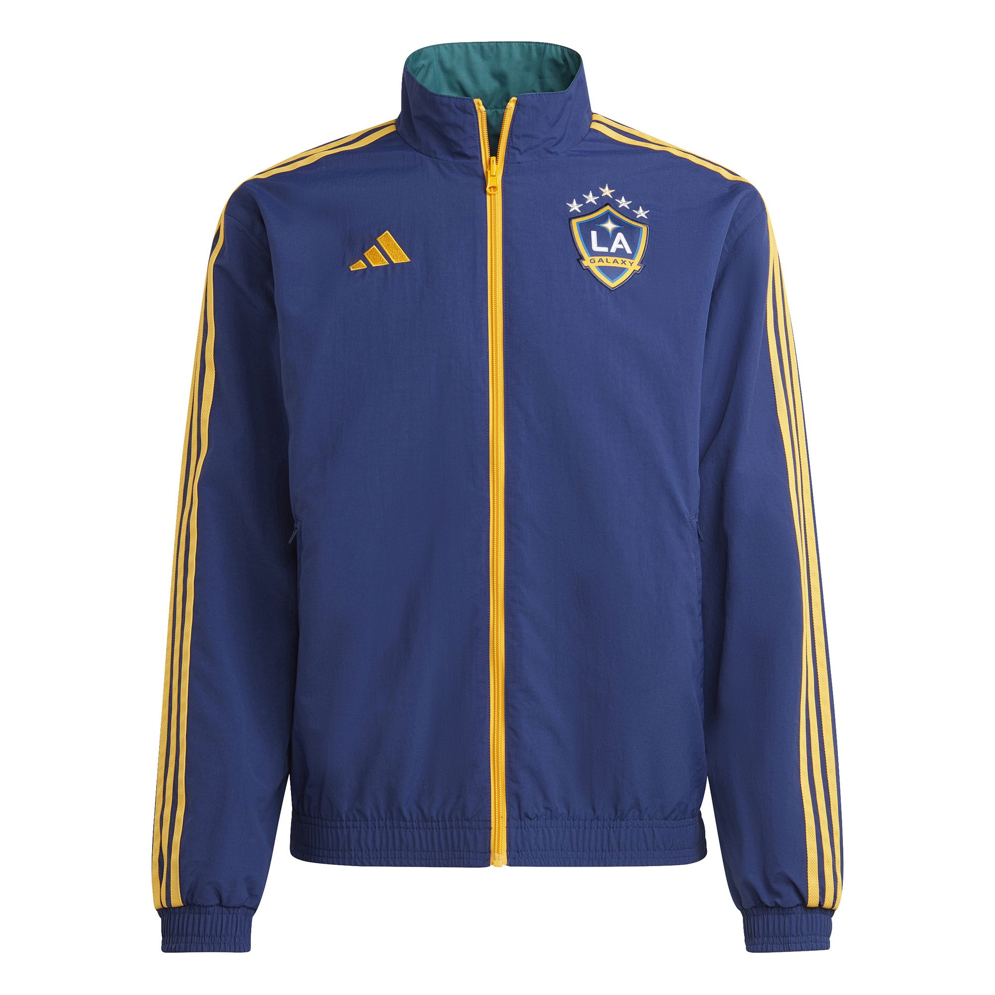 LA GALAXY ANTHEM JACKE Herren 2023