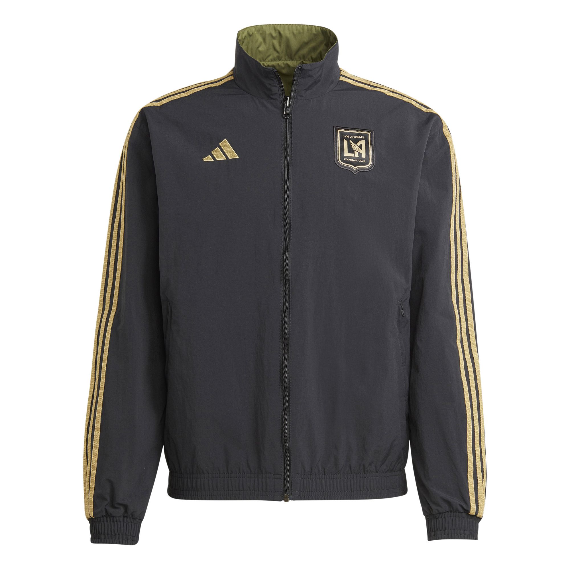 LOS ANGELES FC ANTHEM JACKE Herren 2023