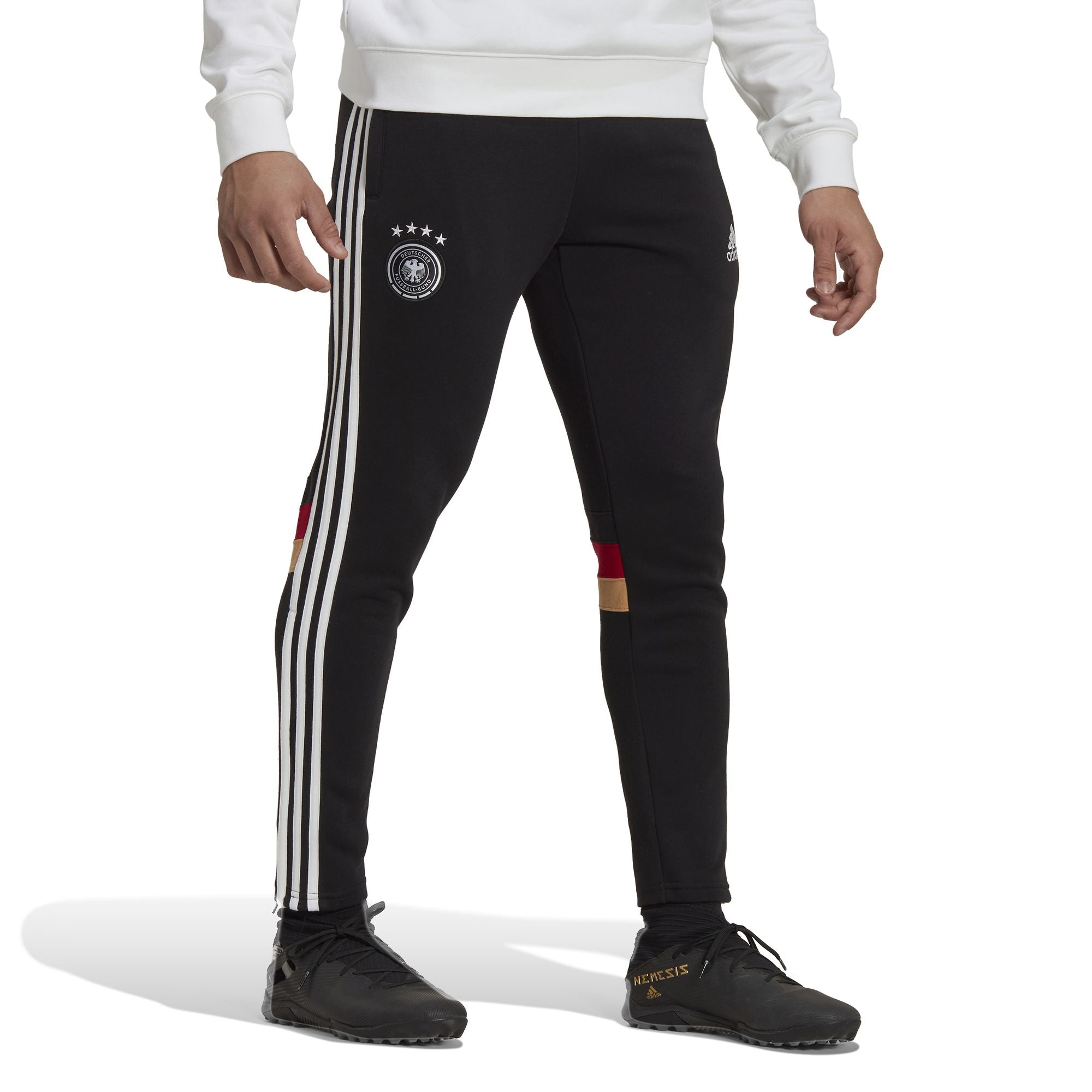 DFB DEUTSCHLAND ICON Hose Herren schwarz