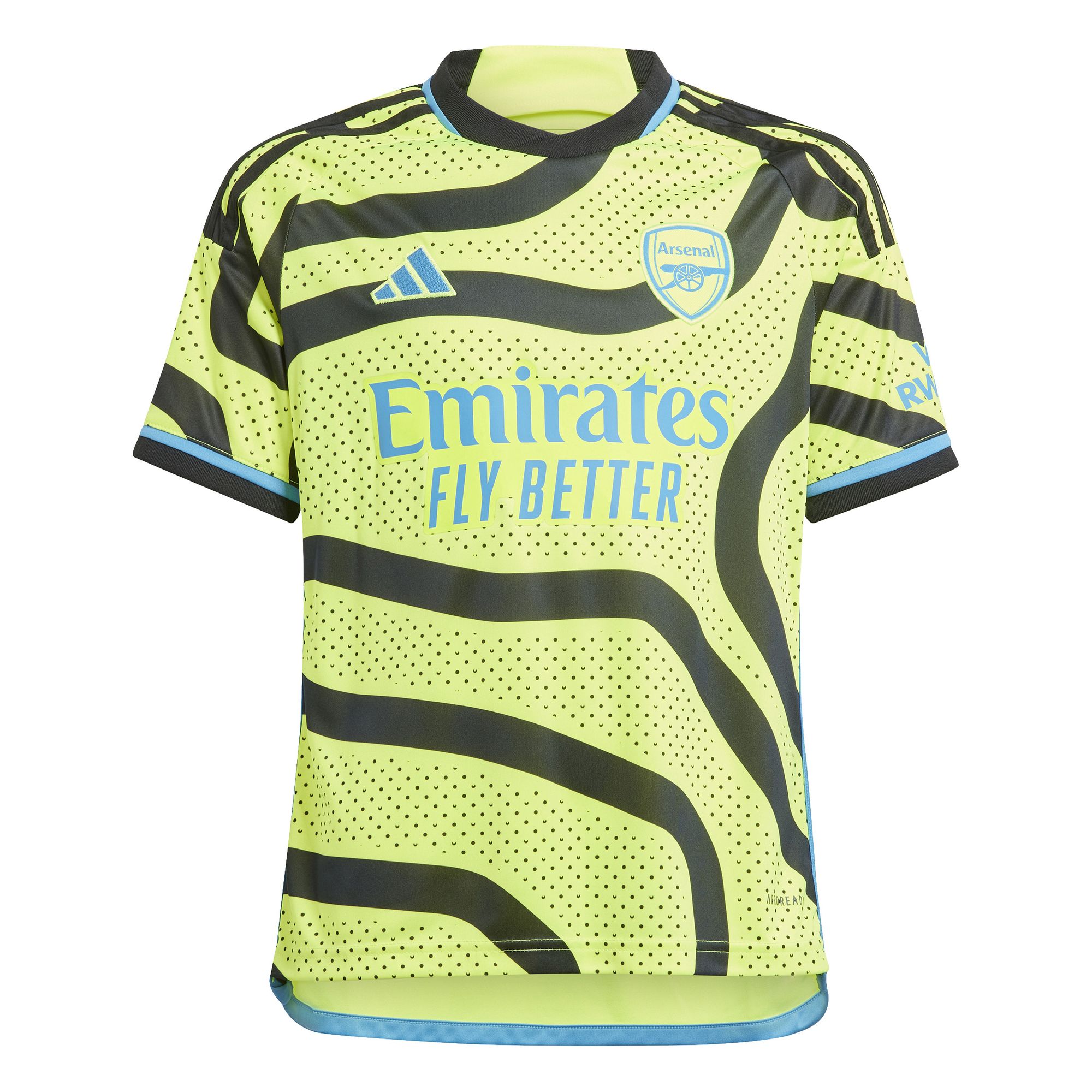 FC ARSENAL Trikot Away Kinder 23 / 24