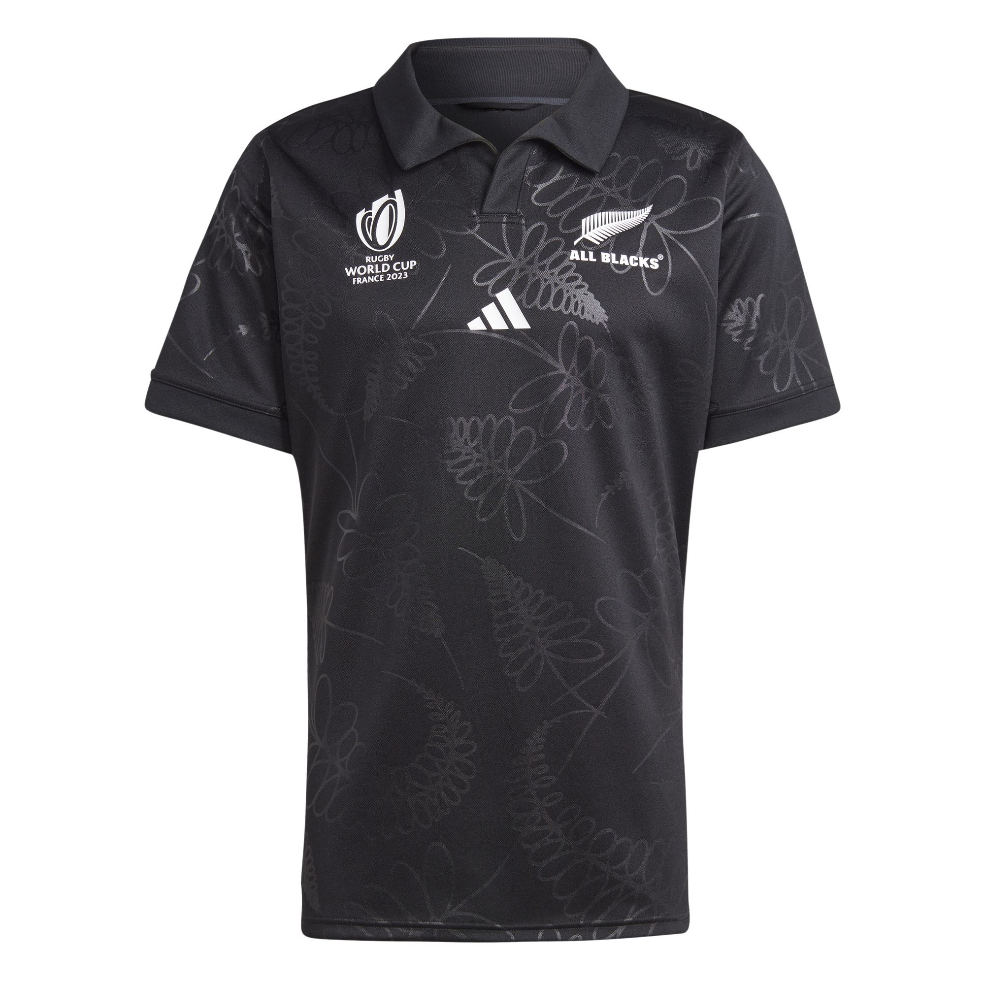 ALL BLACKS Trikot Home Herren World Cup 2023