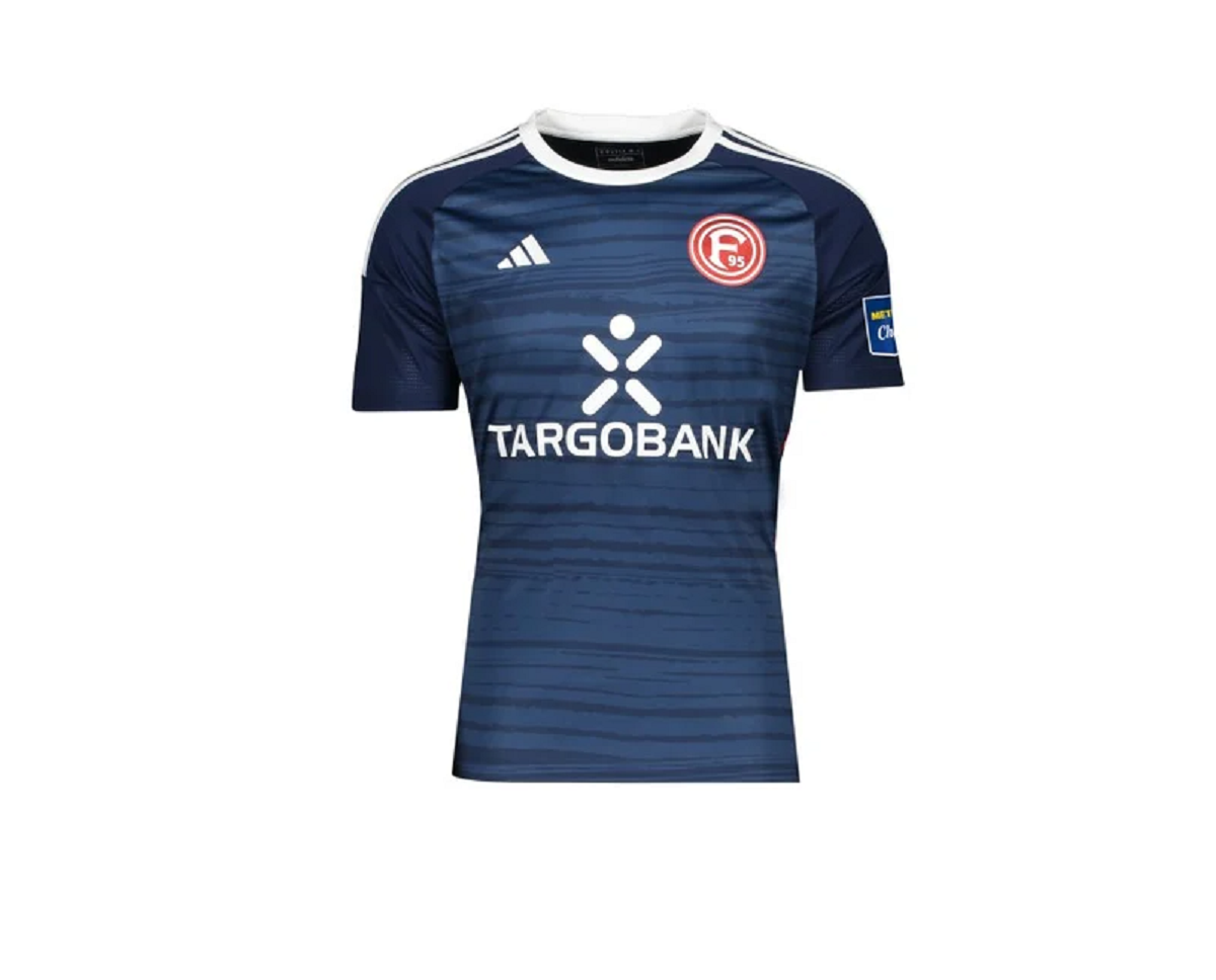 FORTUNA DÜSSELDORF Trikot 3rd Herren 23 / 24